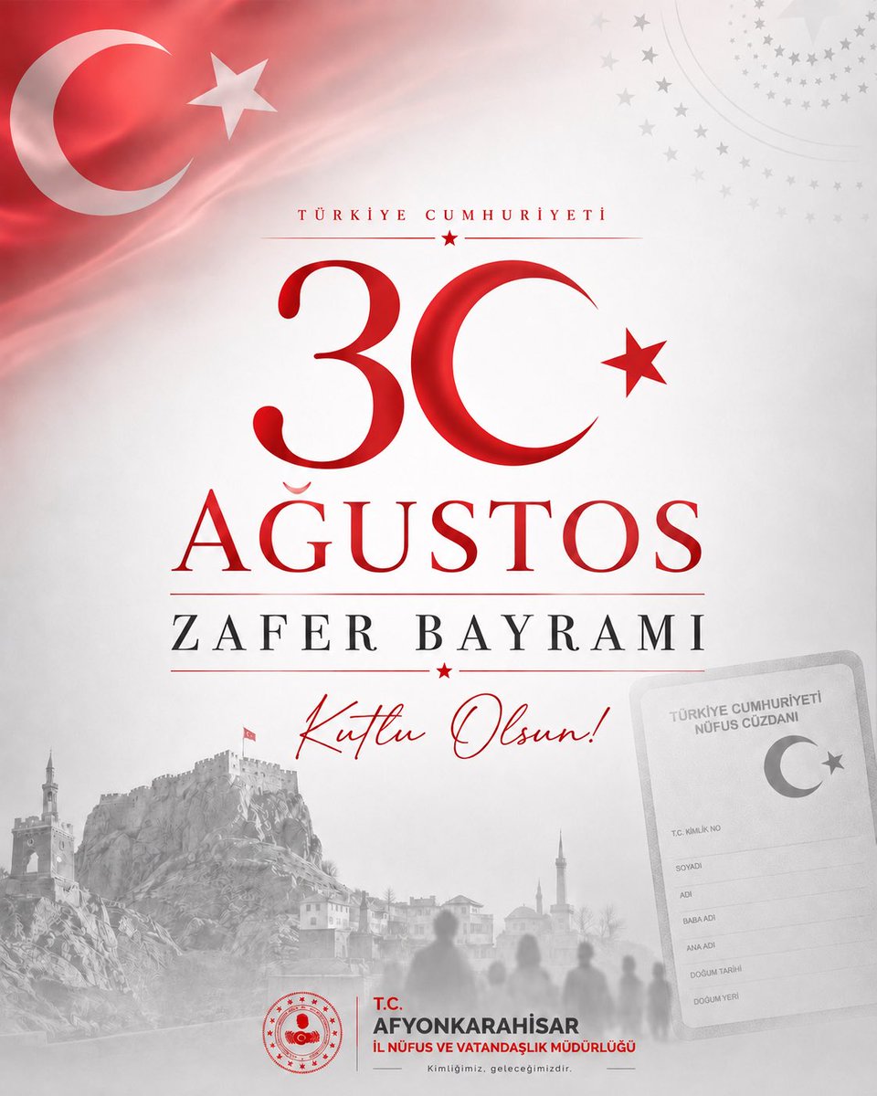 Büyük zaferin 104. yıl dönümü kutlandı