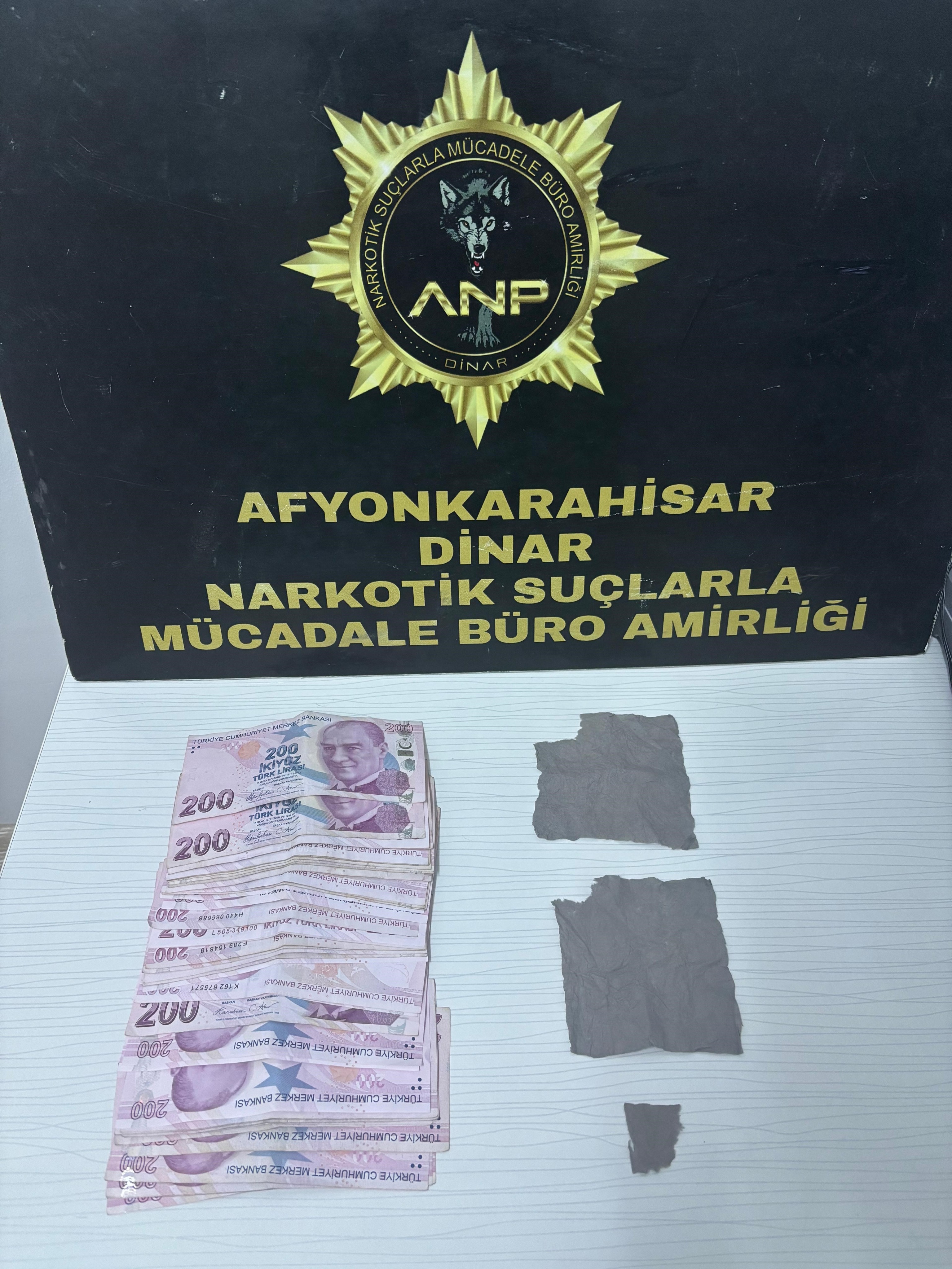 Uyuşturucu ile mücadelede önemli bir operasyon