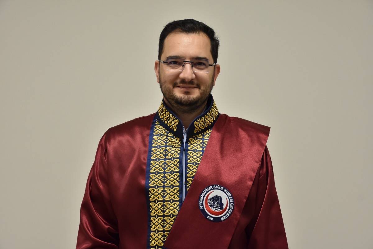 Akademisyenimiz uluslararası çalışma grubuna katıldı