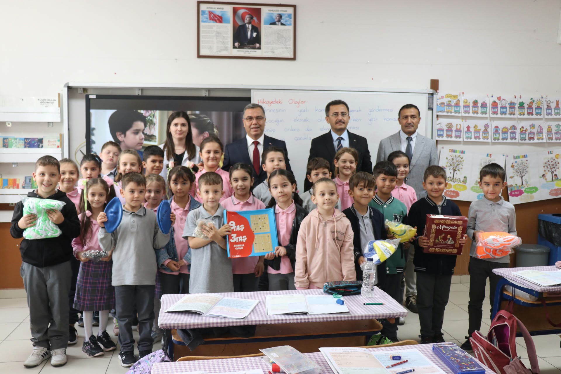 Eğitimde Geçmiş ve Gelecek Buluştu