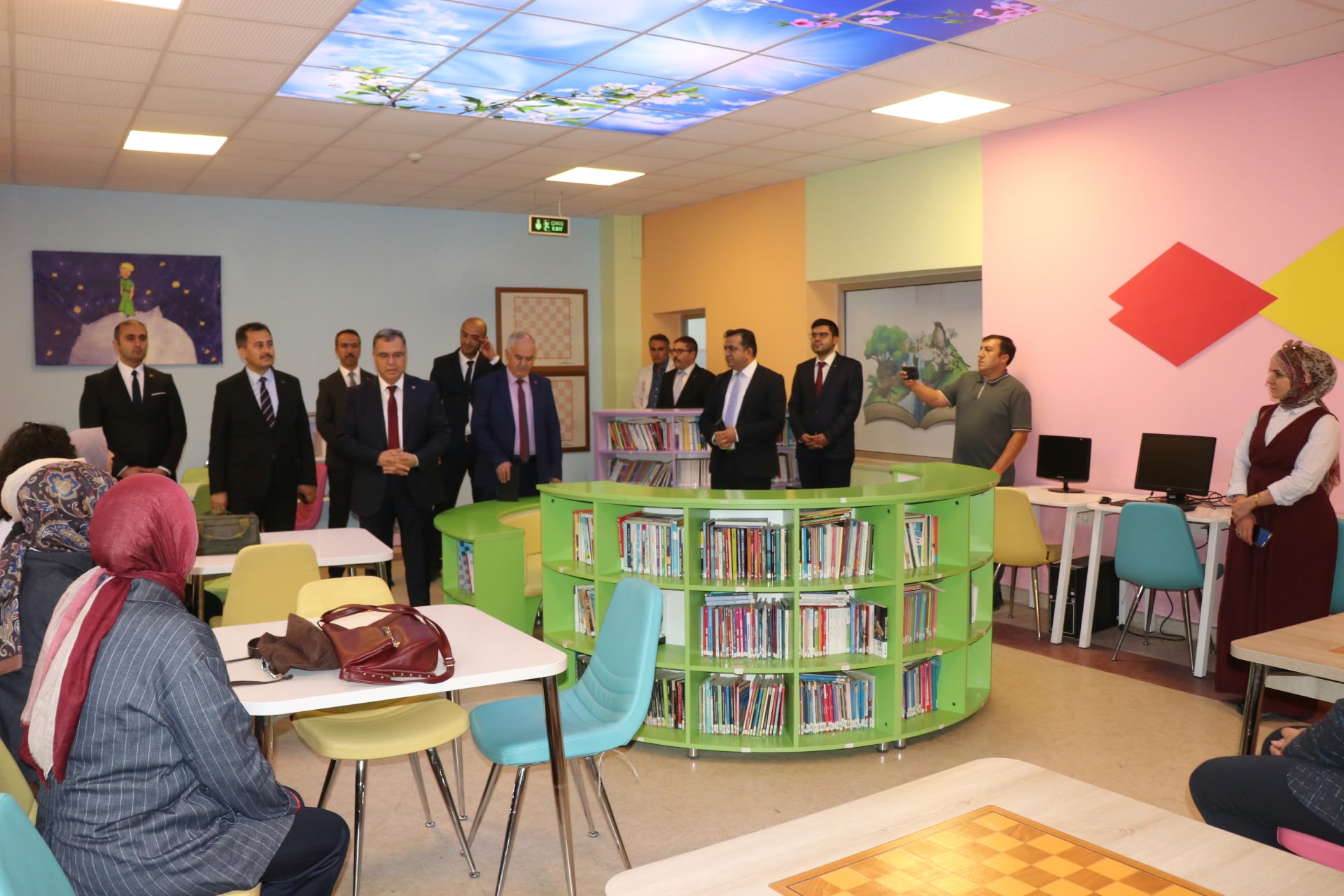 Eğitimde Birliktelik Vurgusu
