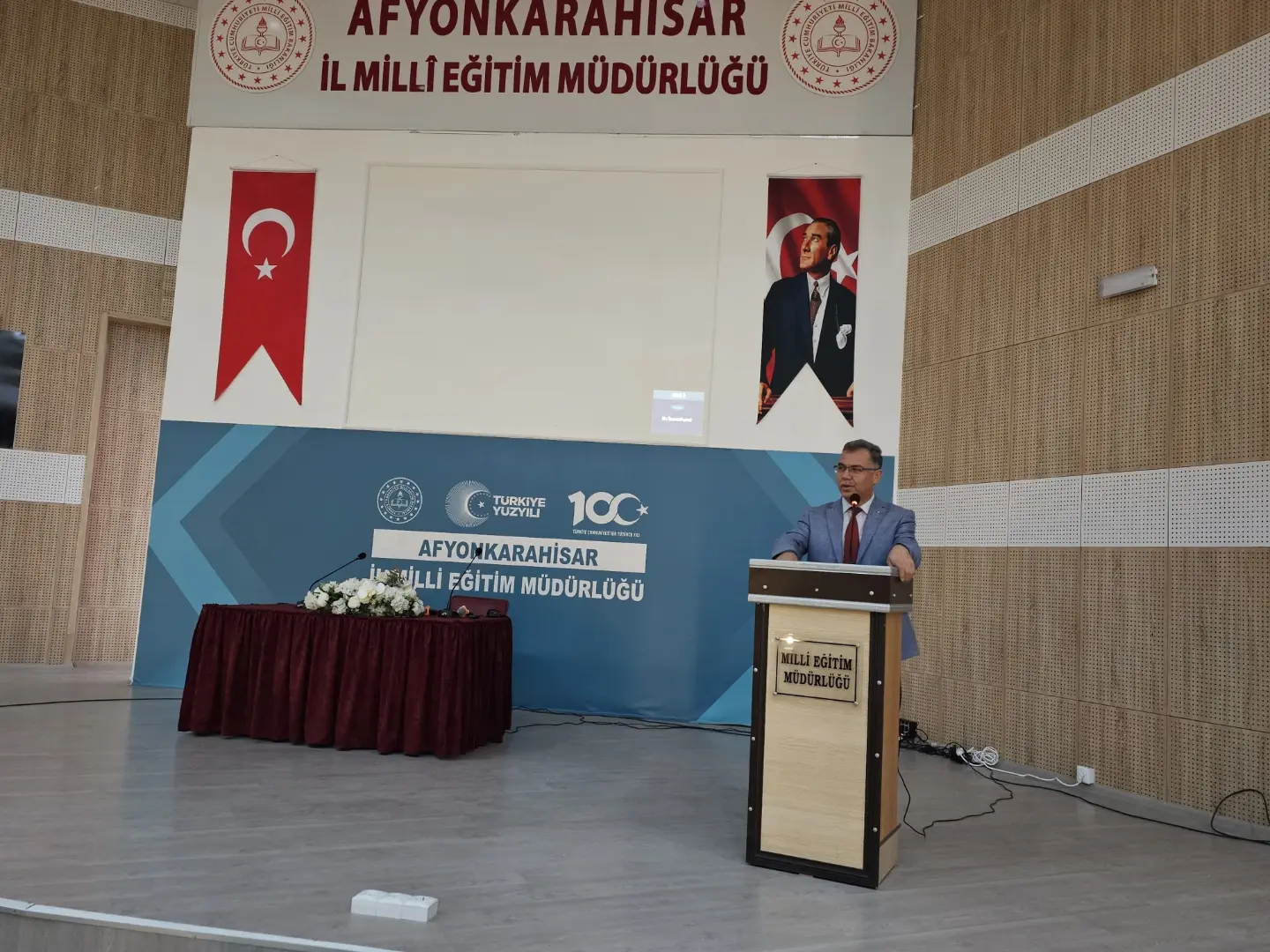 Eğitimde İşbirliği Toplantısı Gerçekleşti