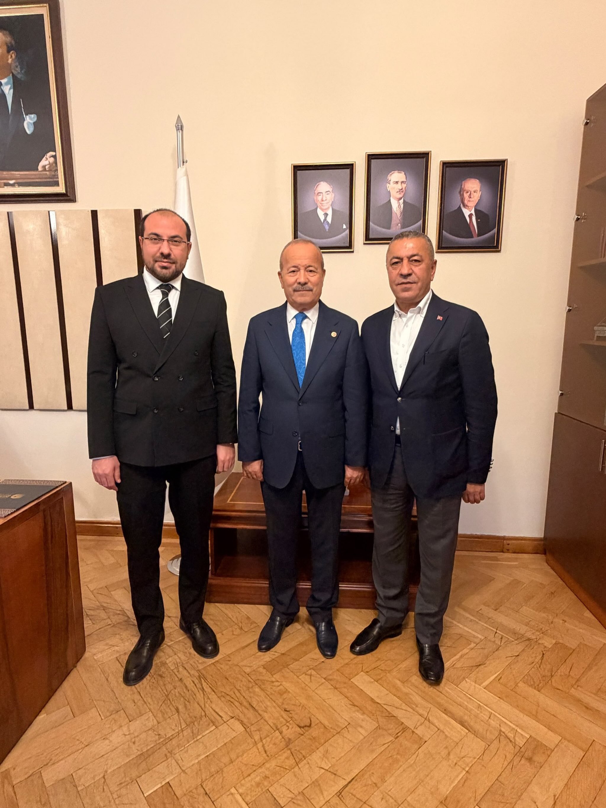 TAYTAK, TEŞEKKÜR PAYLAŞIMI YAPTI