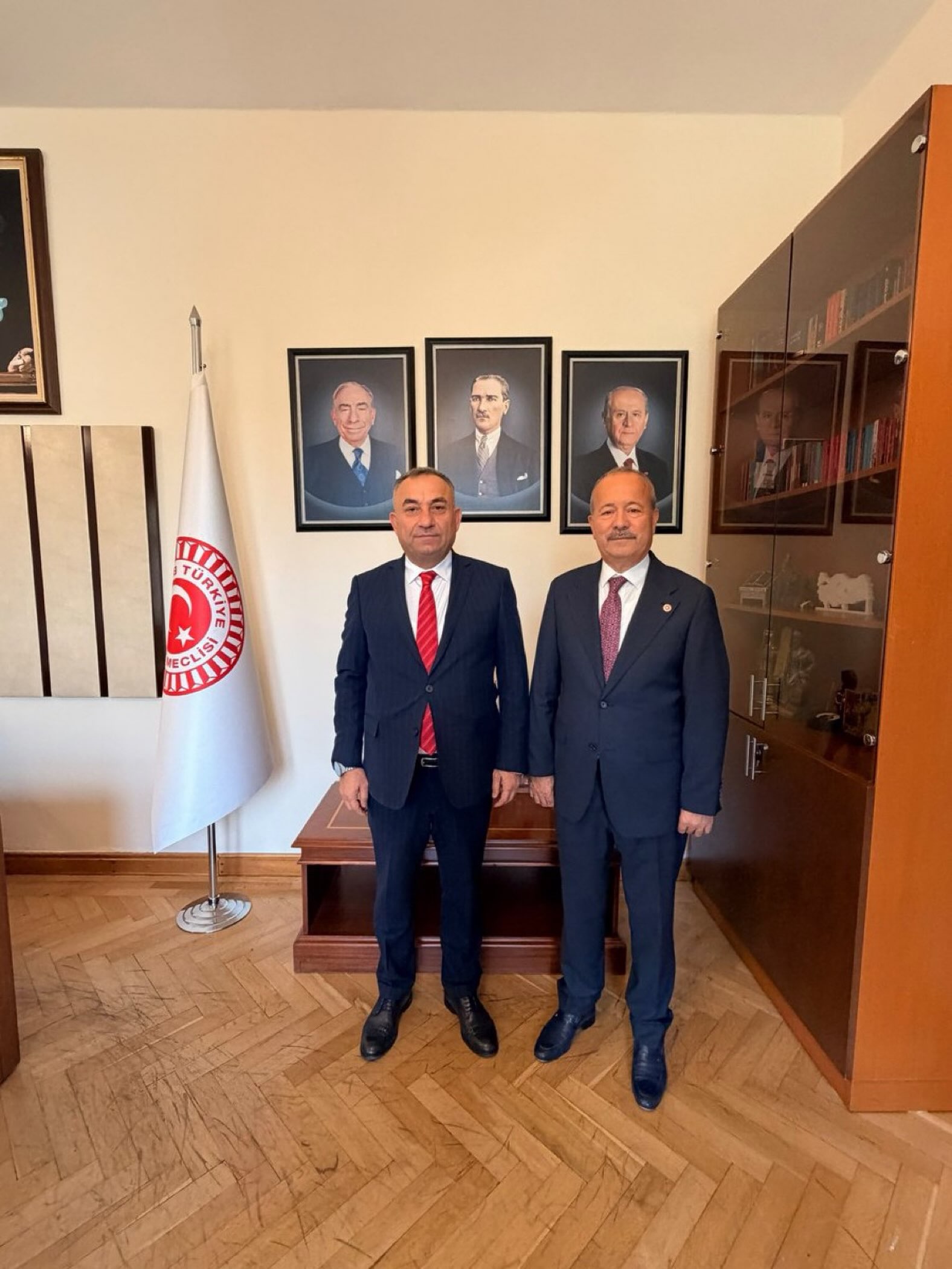 MHP Milletvekili Taytak'tan Teşekkür Mesajı