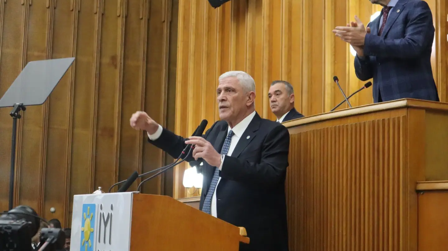 İYİ Parti Haftalık Grup Toplantısı Gerçekleşti
