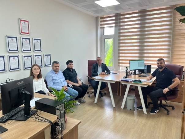 AFSÜ'de Kalite Süreçleri Toplantısı