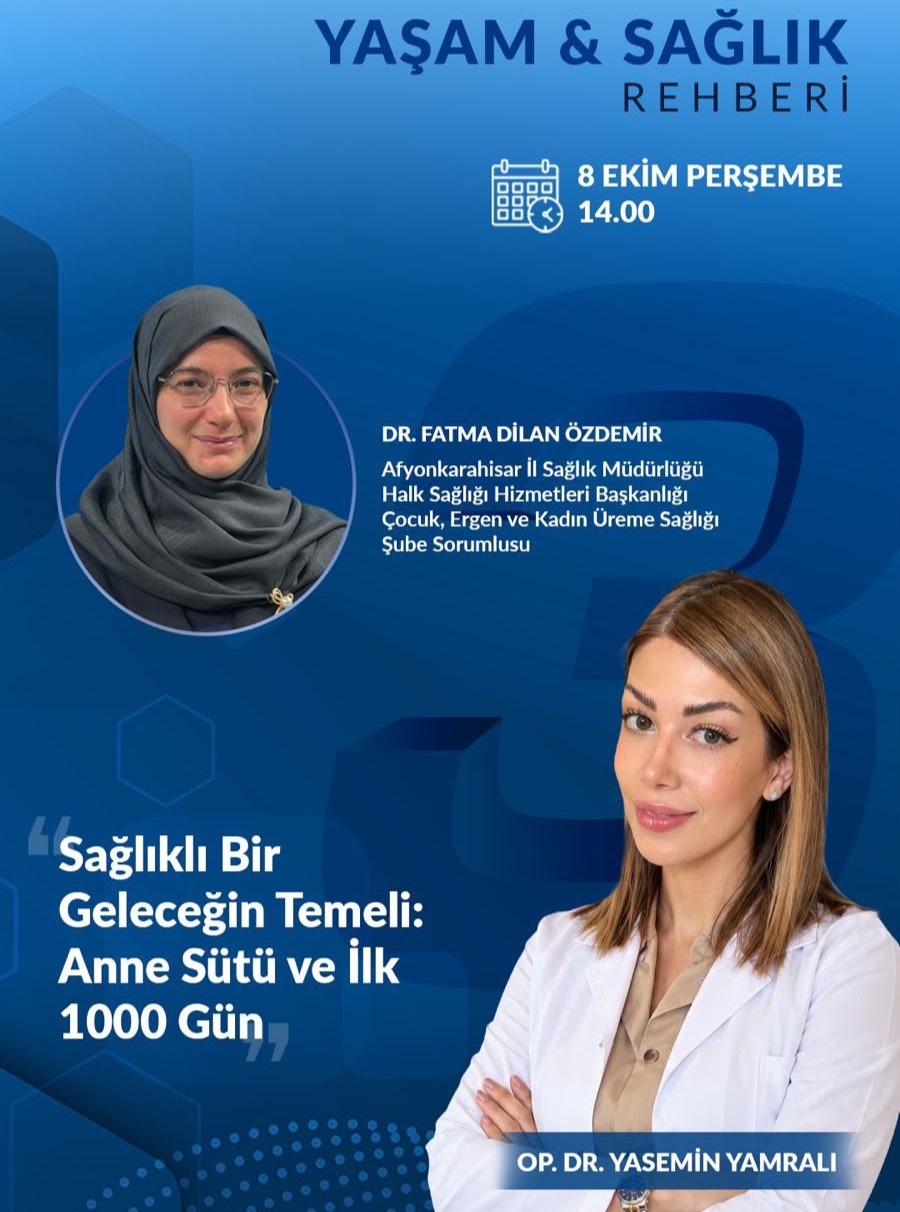 Anne Sütü ve İlk 1000 Gün Programı