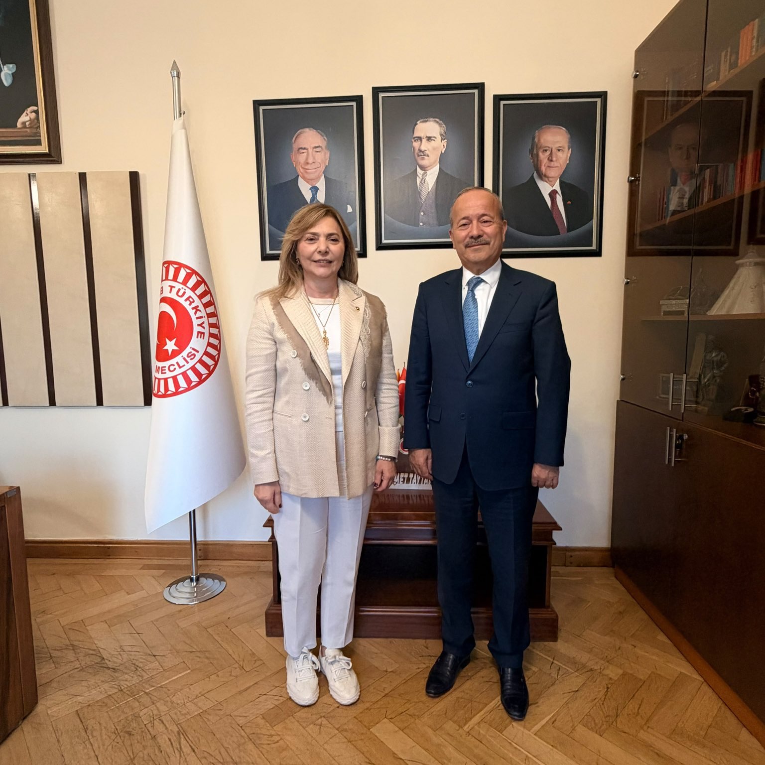 MHP Milletvekili Taytak'tan Teşekkür Mesajı