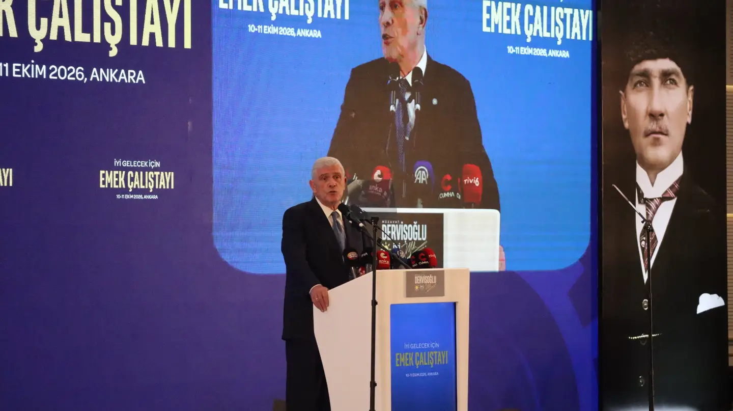 İYİ Parti'den Emek Çalıştayı Açıklaması