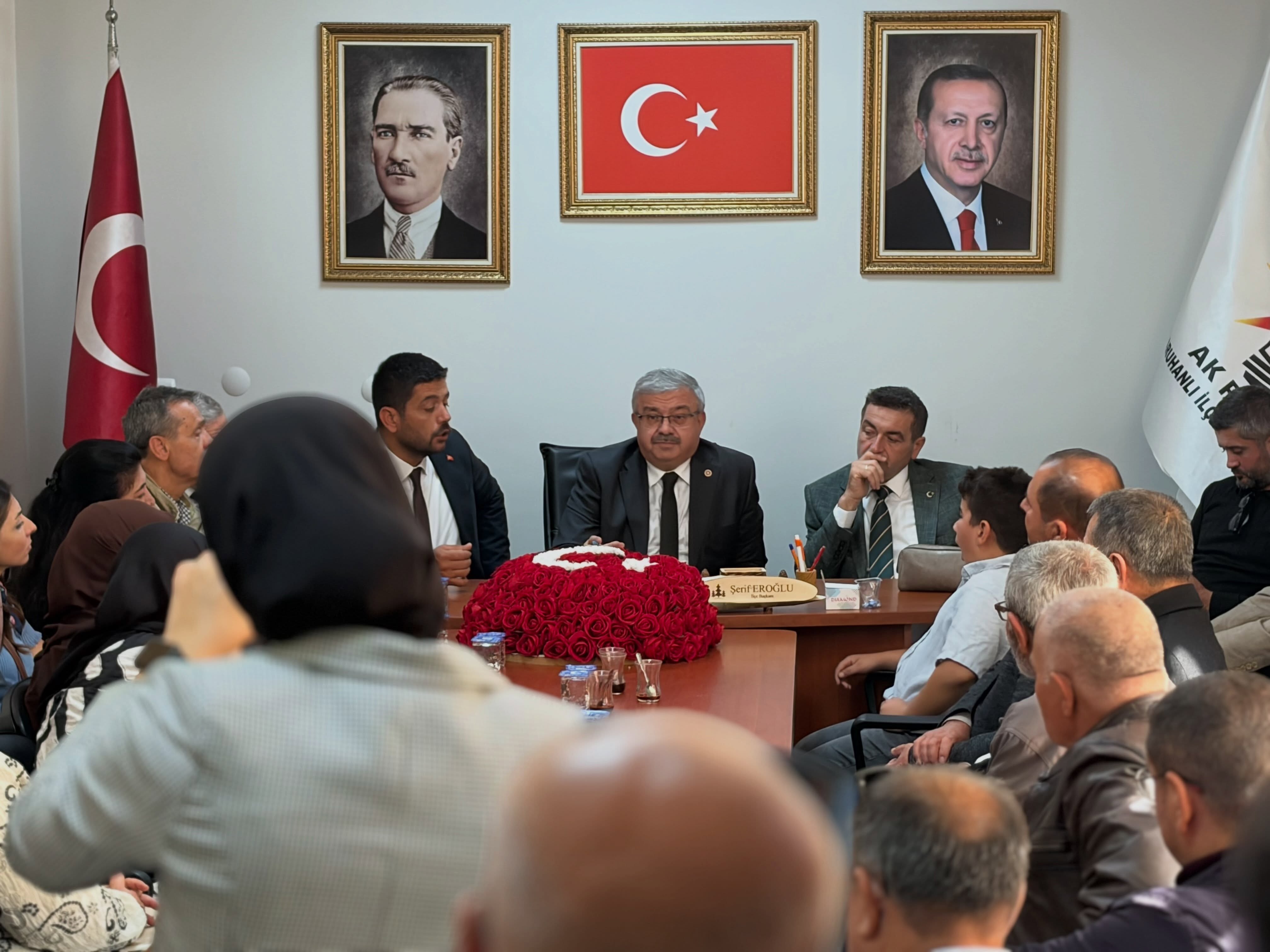 Türkiye Yüzyılı Buluşmaları Devam Ediyor