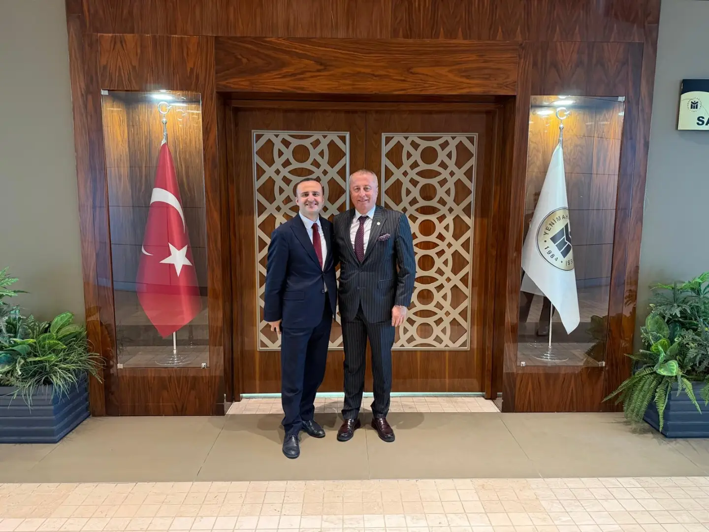 Ankara Barosu Genel Kurulu'na Katılım