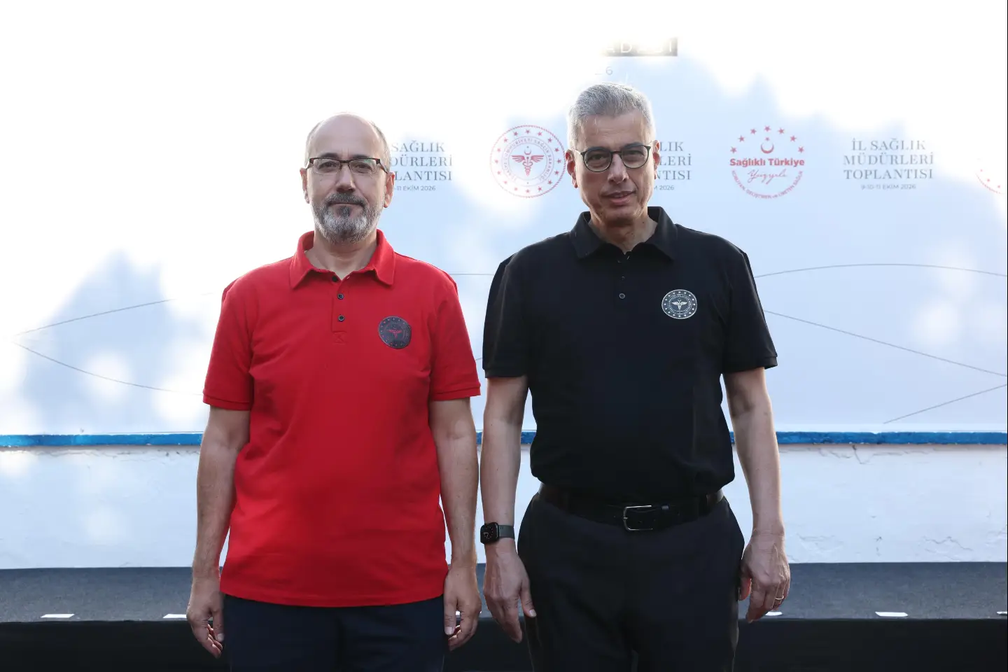 İl Sağlık Müdürü Toplantıya Katıldı