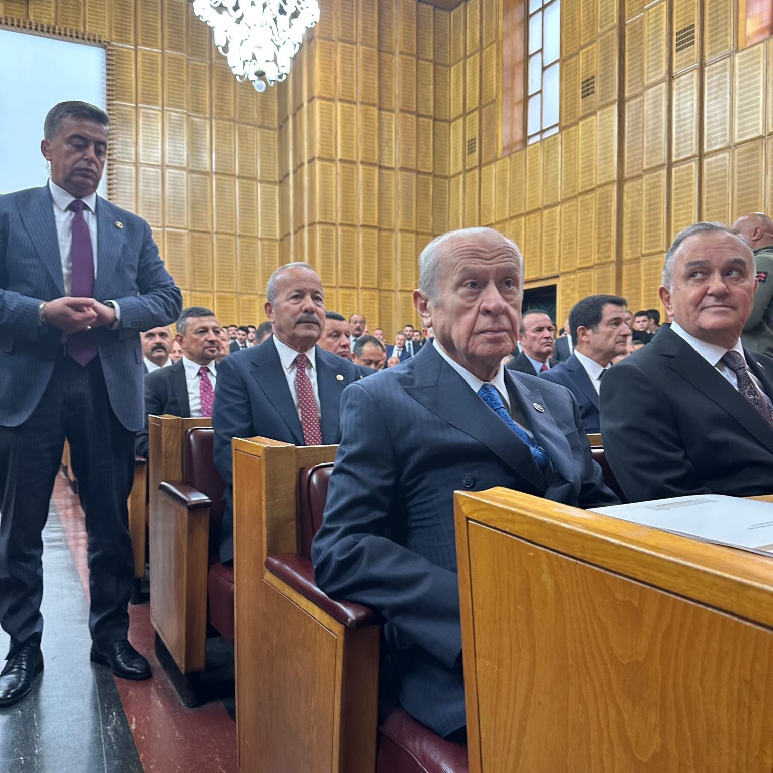 MHP Afyonkarahisar Milletvekili'nden Açıklama