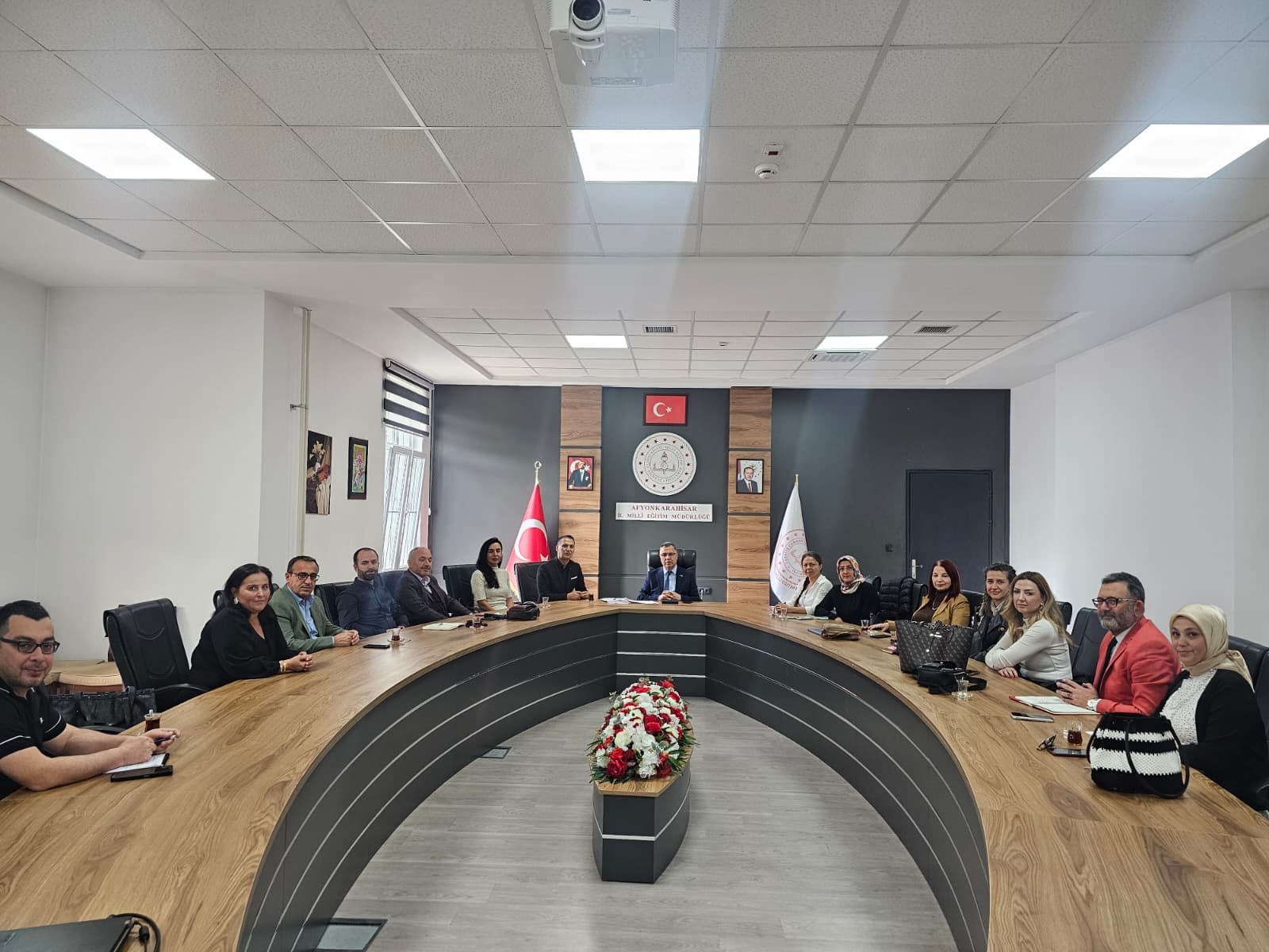 Pansiyonlu Okullar Değerlendirildi