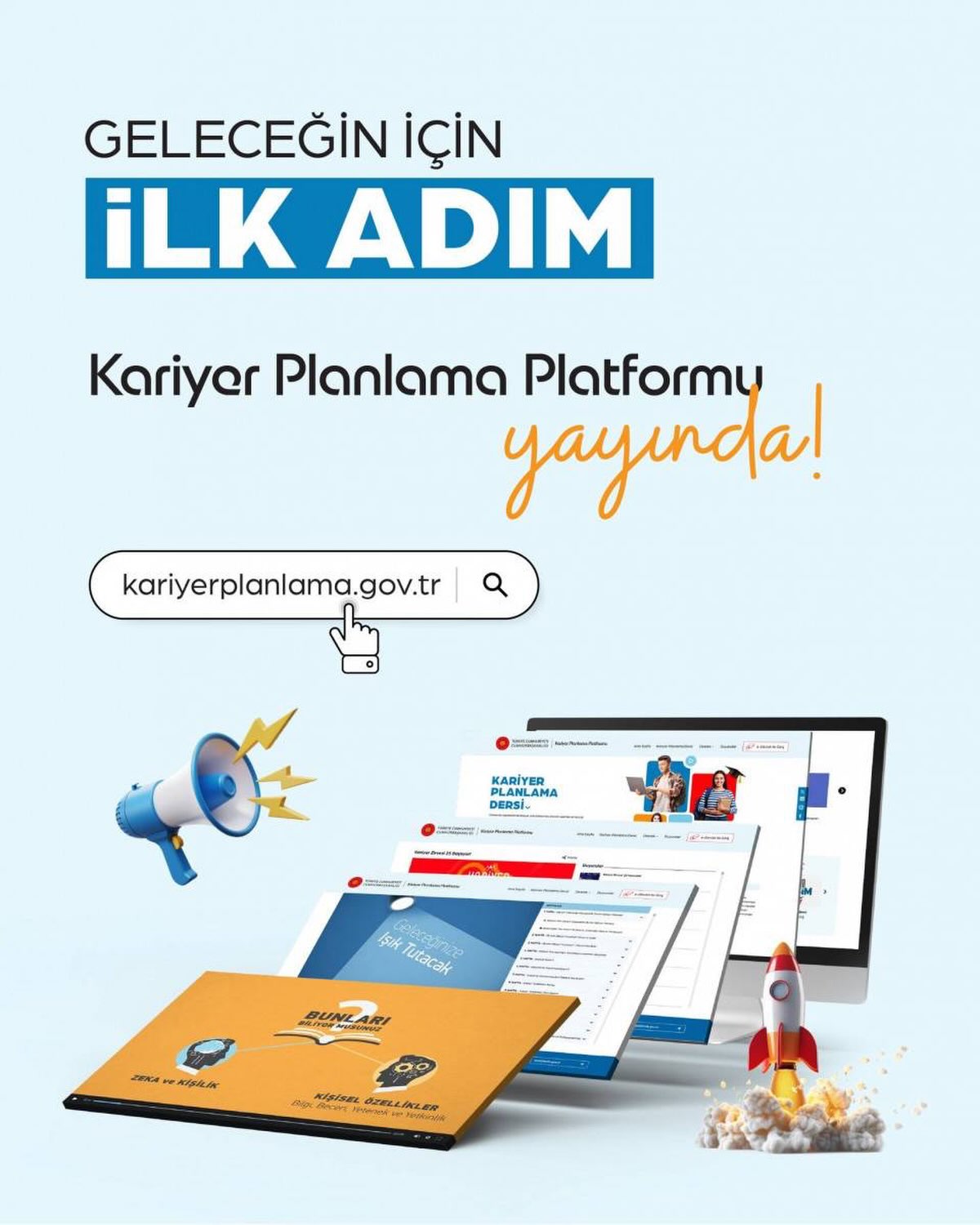 Kariyer Planlama Platformu Açıldı