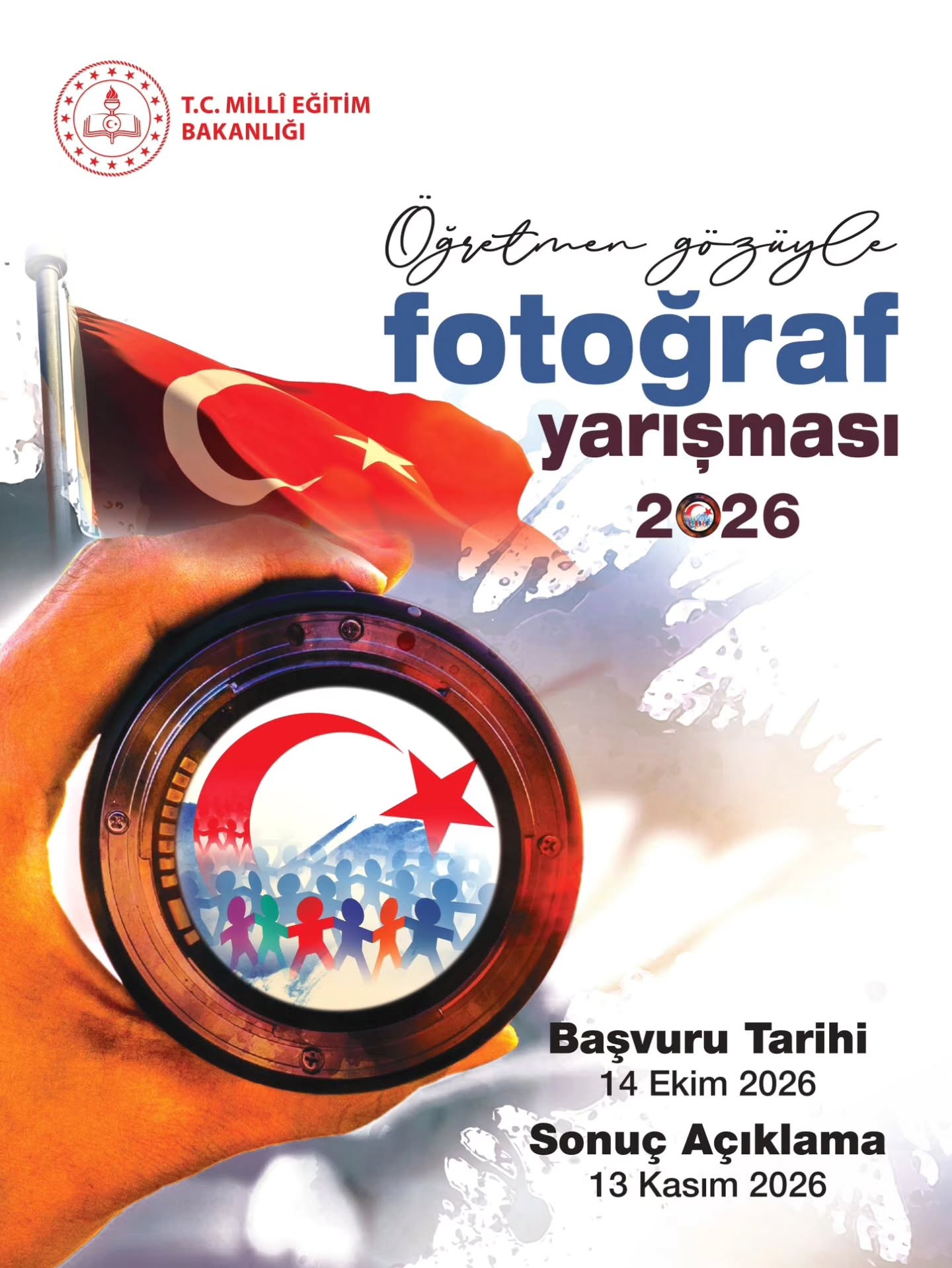 Öğretmenler Günü İçin Fotoğraf Yarışması