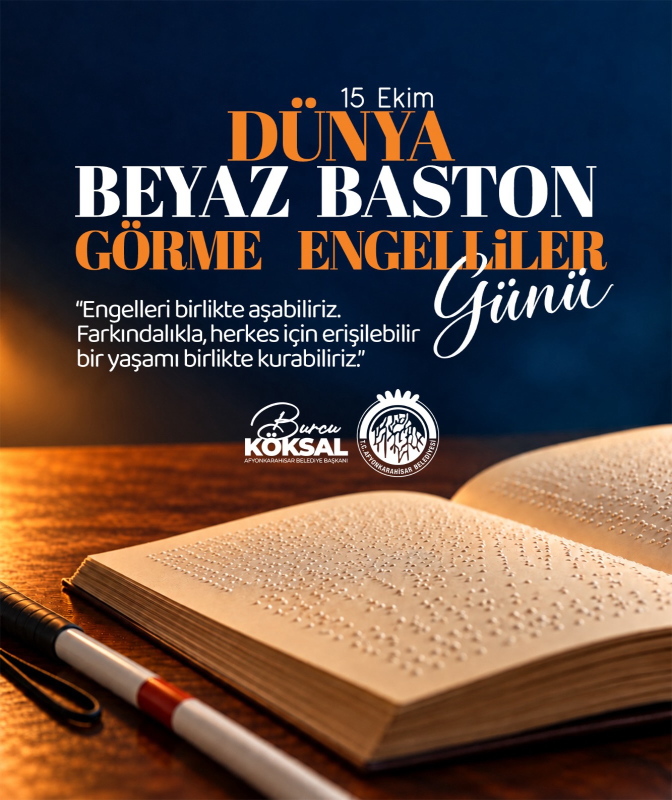 Erişilebilir Şehir İçin Çalışmalar Devam Ediyor
