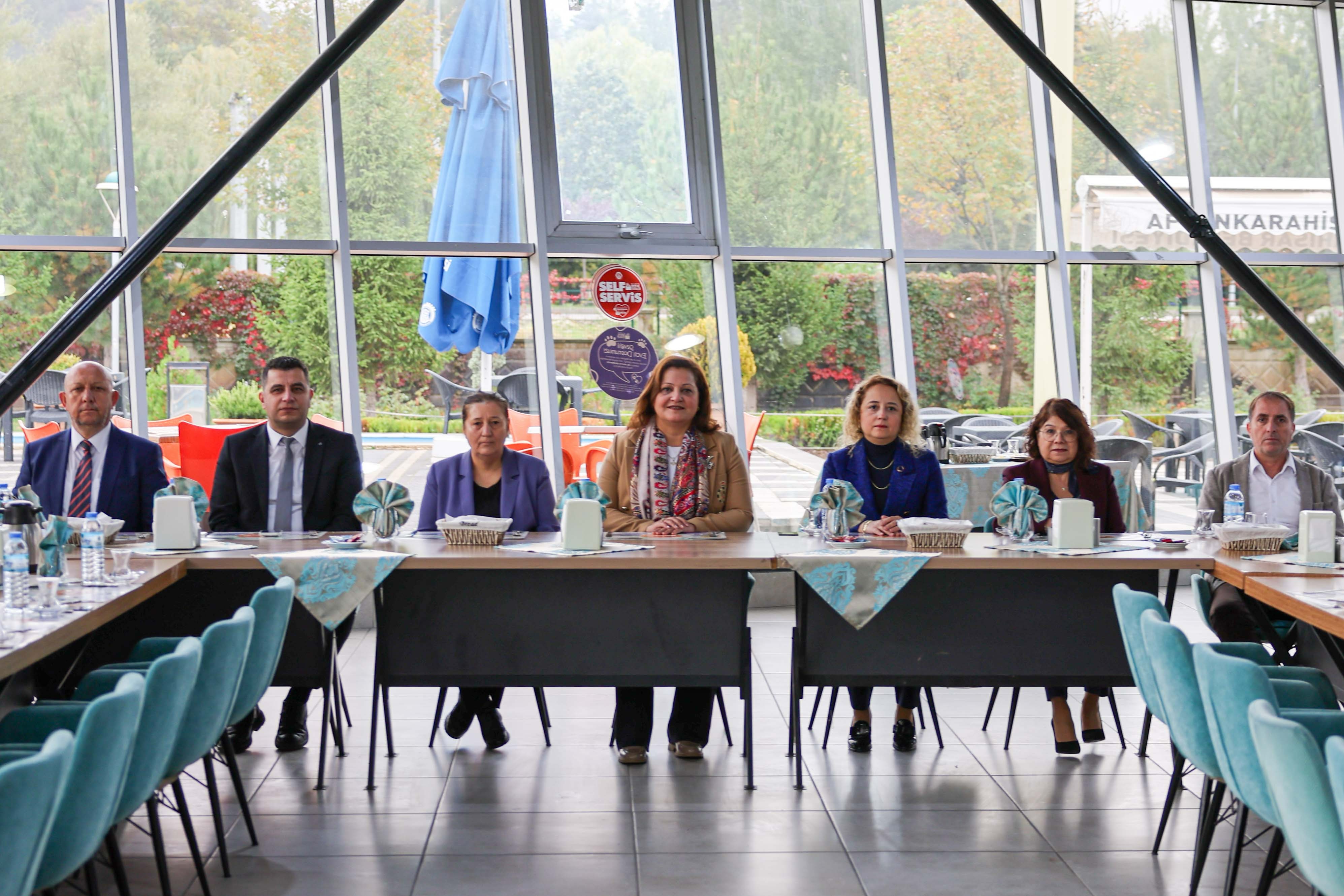 Muhtarlar Günü Programı Düzenlendi
