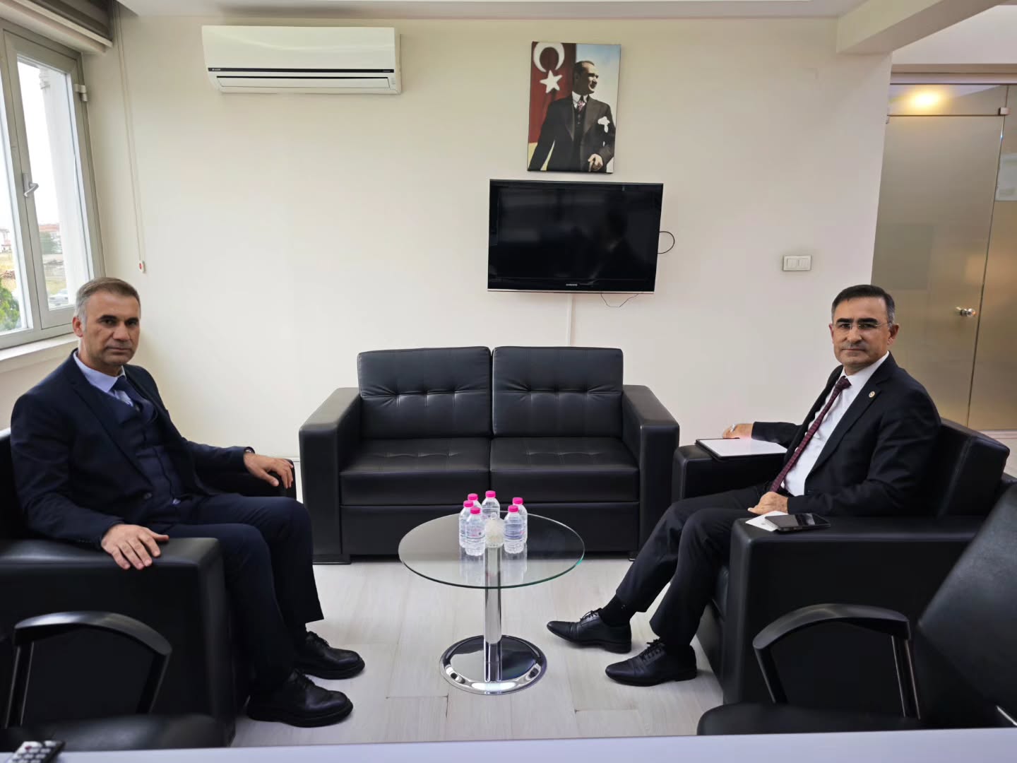 Afyonkarahisar'da Doğalgaz Yatırımları Hızlanıyor
