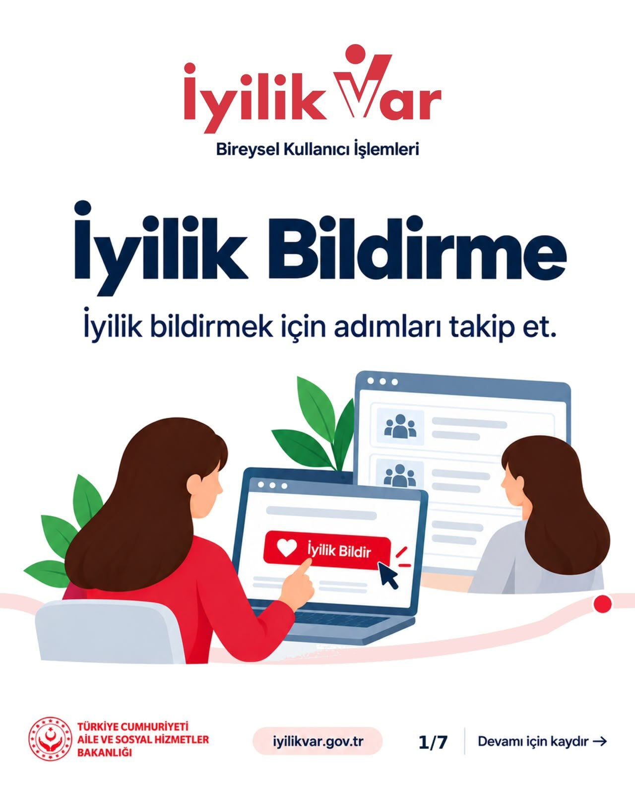 İyilik Fikirleri Gerçekleşiyor