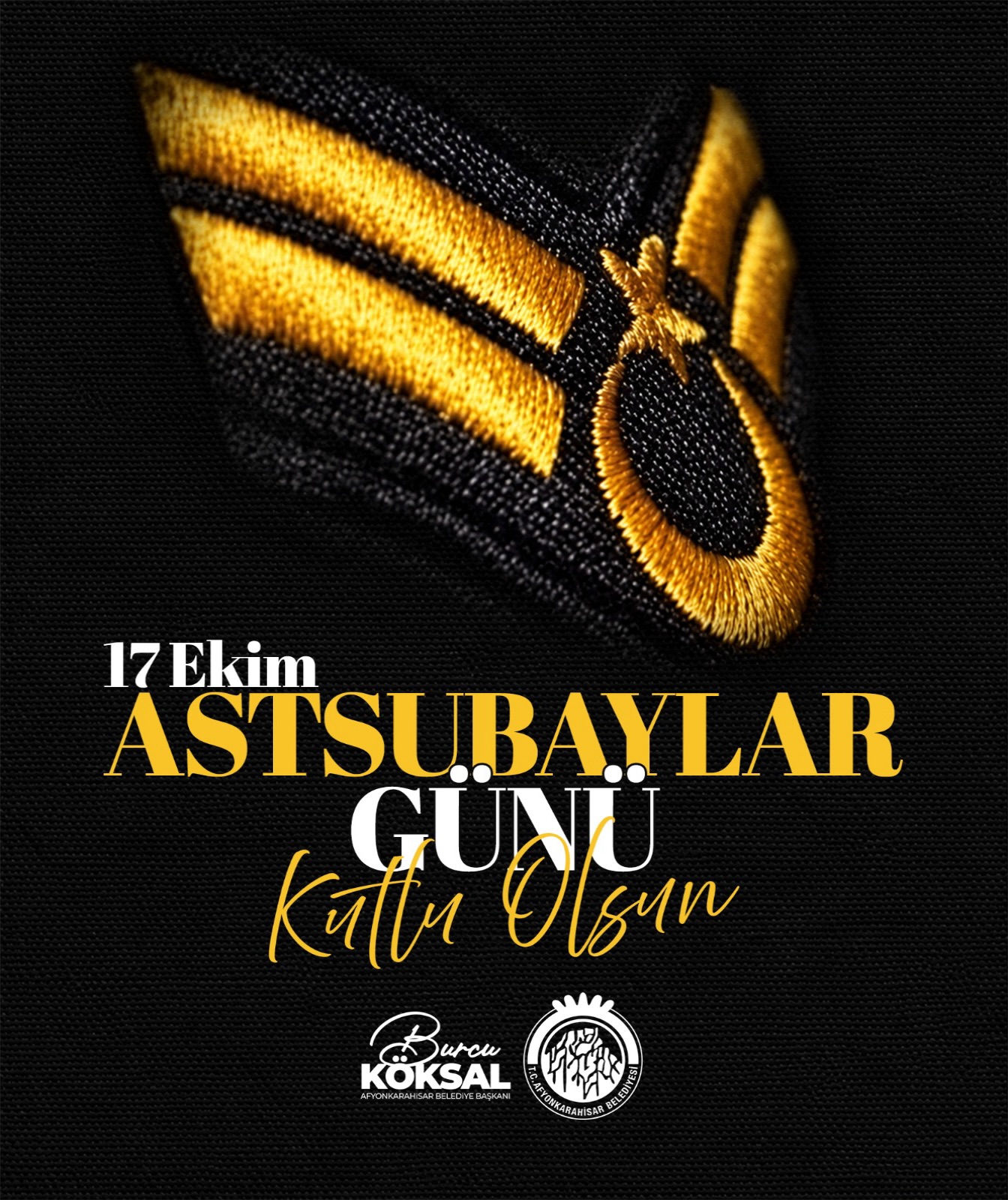 Astsubaylar Günü Kutlaması