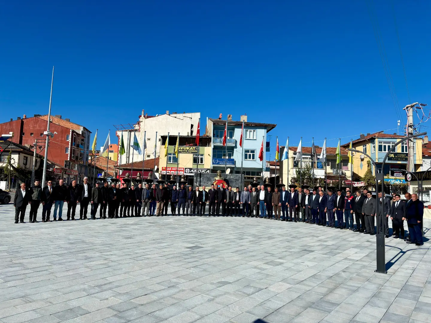 Muhtarlar Günü Kutlandı