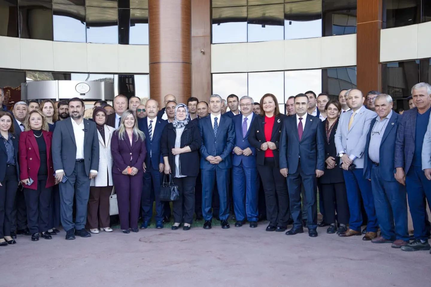 Muhtarlar Günü'nde Önemli Buluşma
