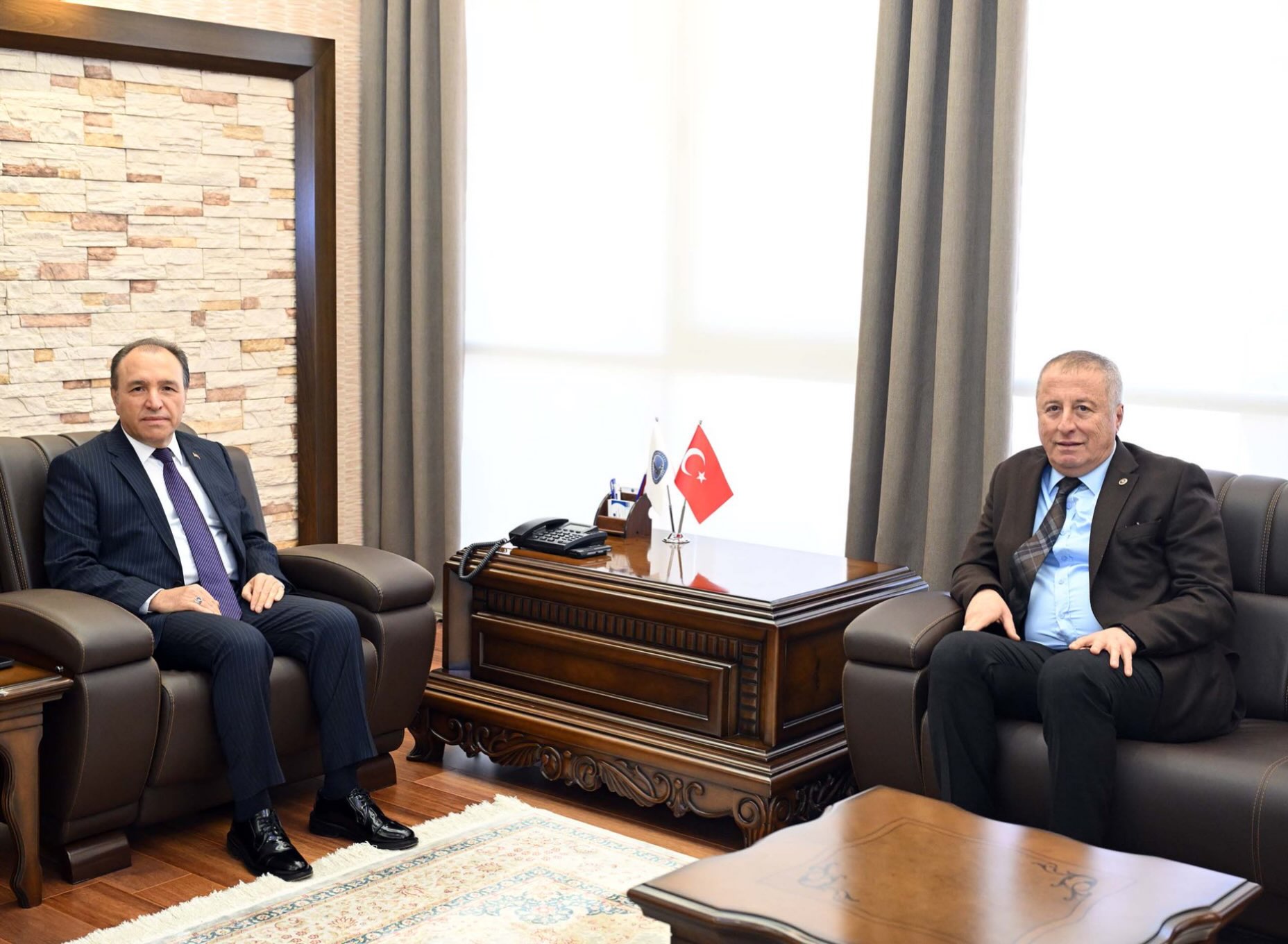 İYİ Parti Genel Başkan Yardımcısı Ziyarette Bulundu
