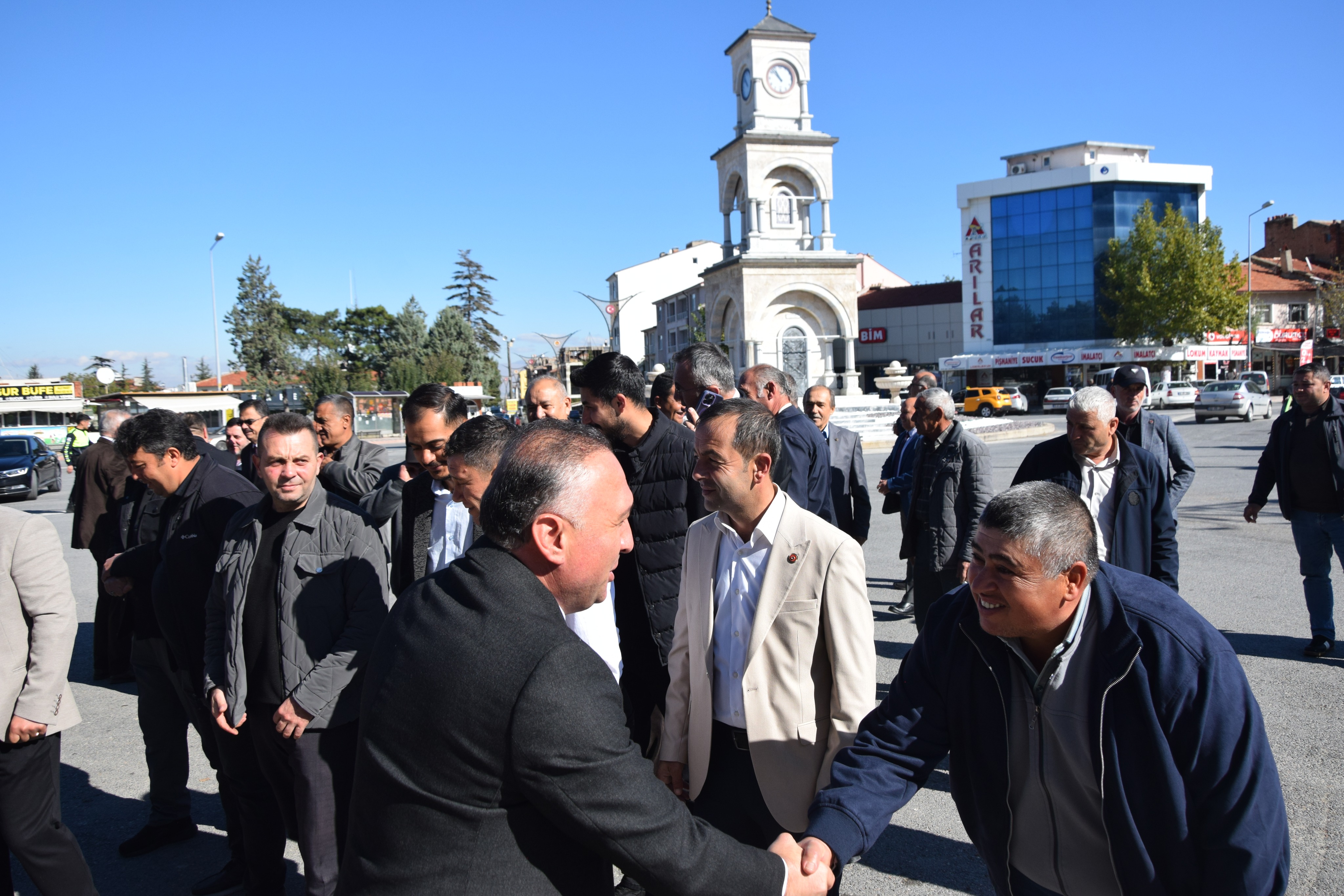 19 Ekim Muhtarlar Günü Kutlandı