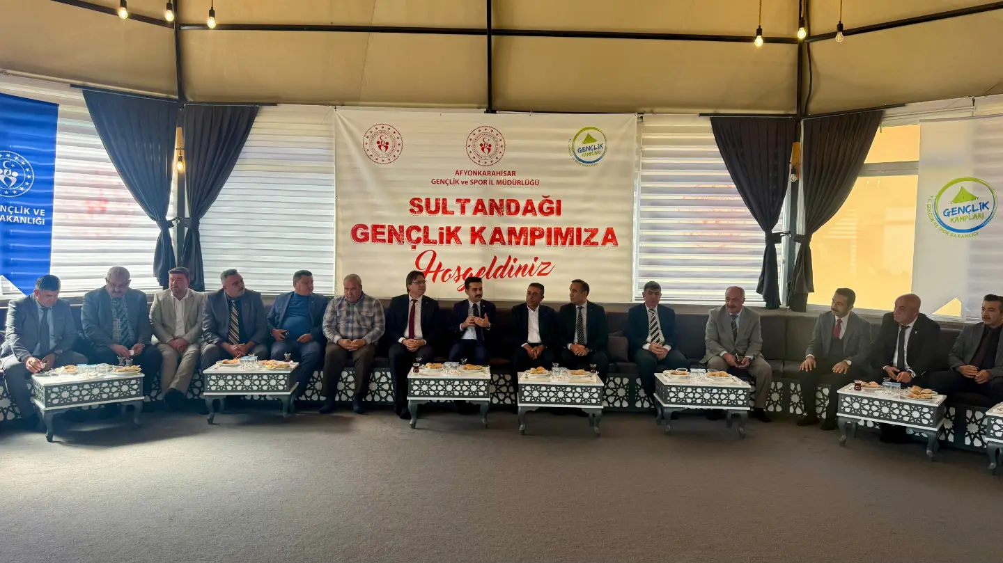 Muhtarlar Günü Kutlaması Yapıldı