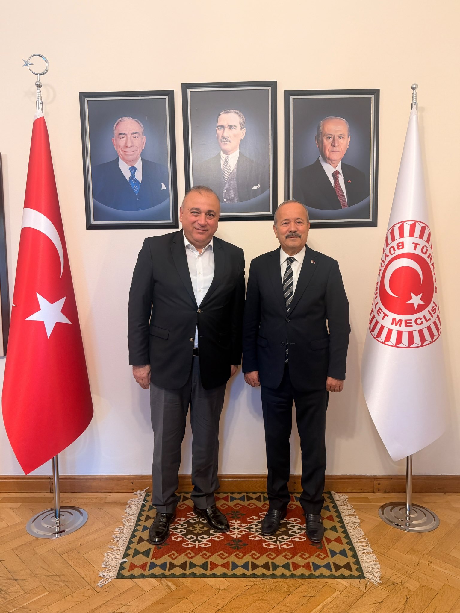 MHP'li Taytak'tan Teşekkür Mesajı