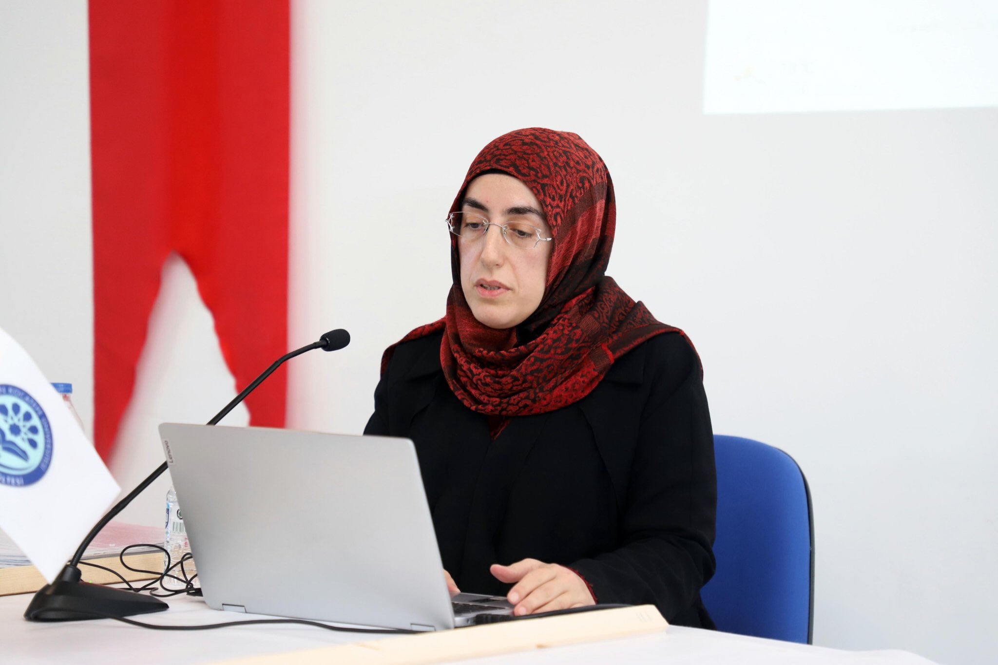 AKÜ'de Gazze Söyleşisi Gerçekleşti