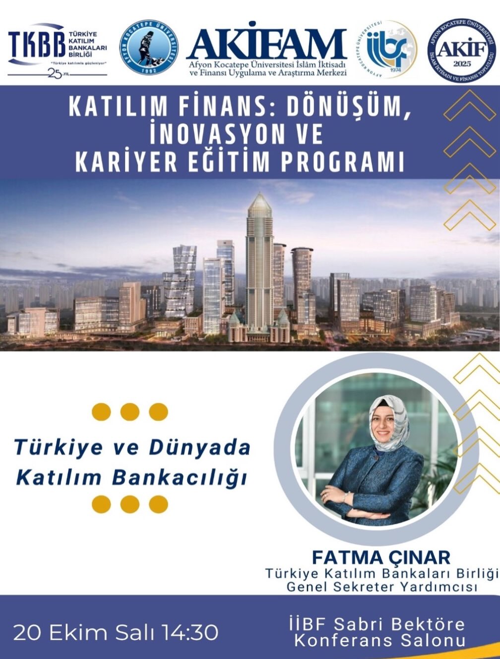 Katılım Finans Eğitimi Düzenleniyor