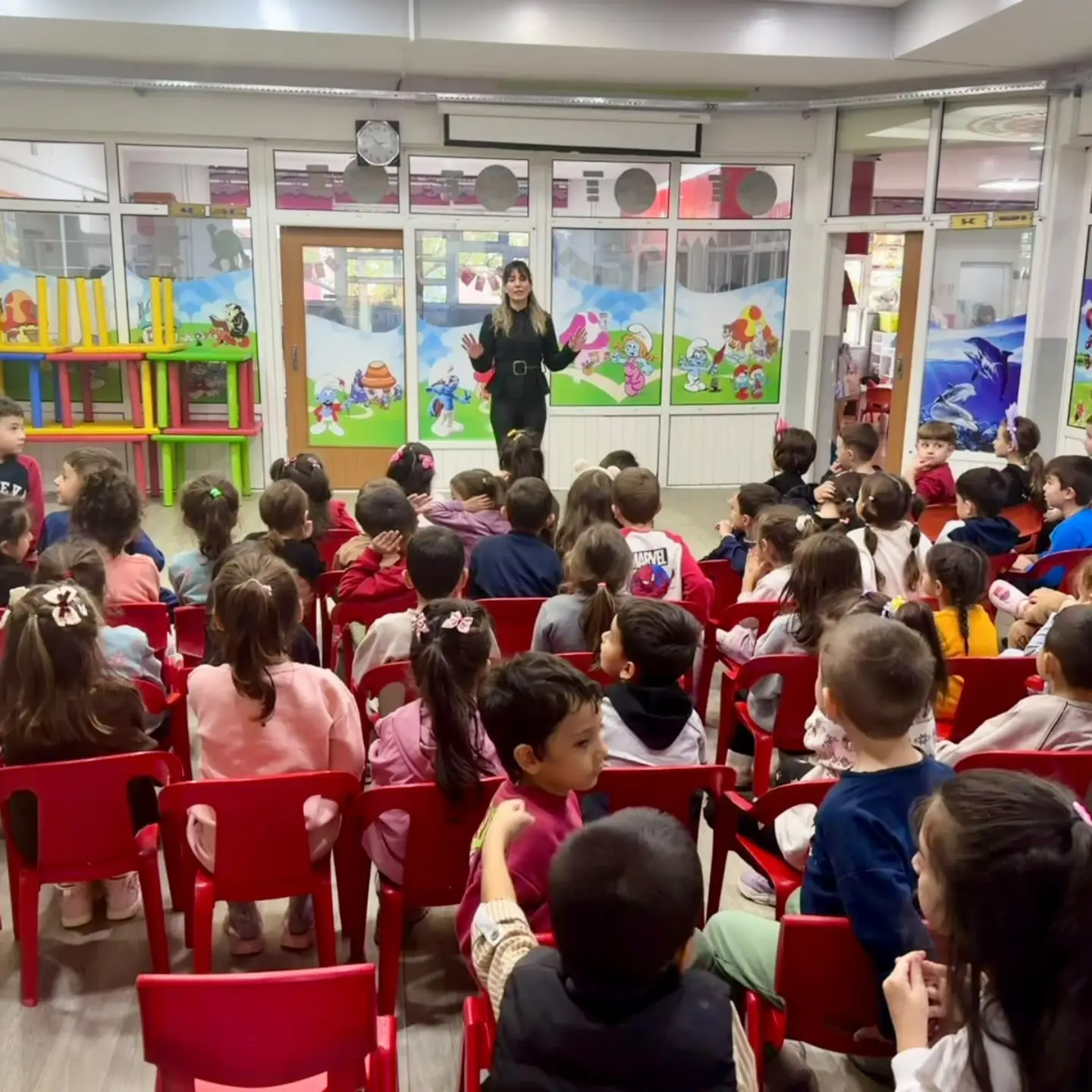 Okullarda Gıda Güvenliği Eğitimi Başladı