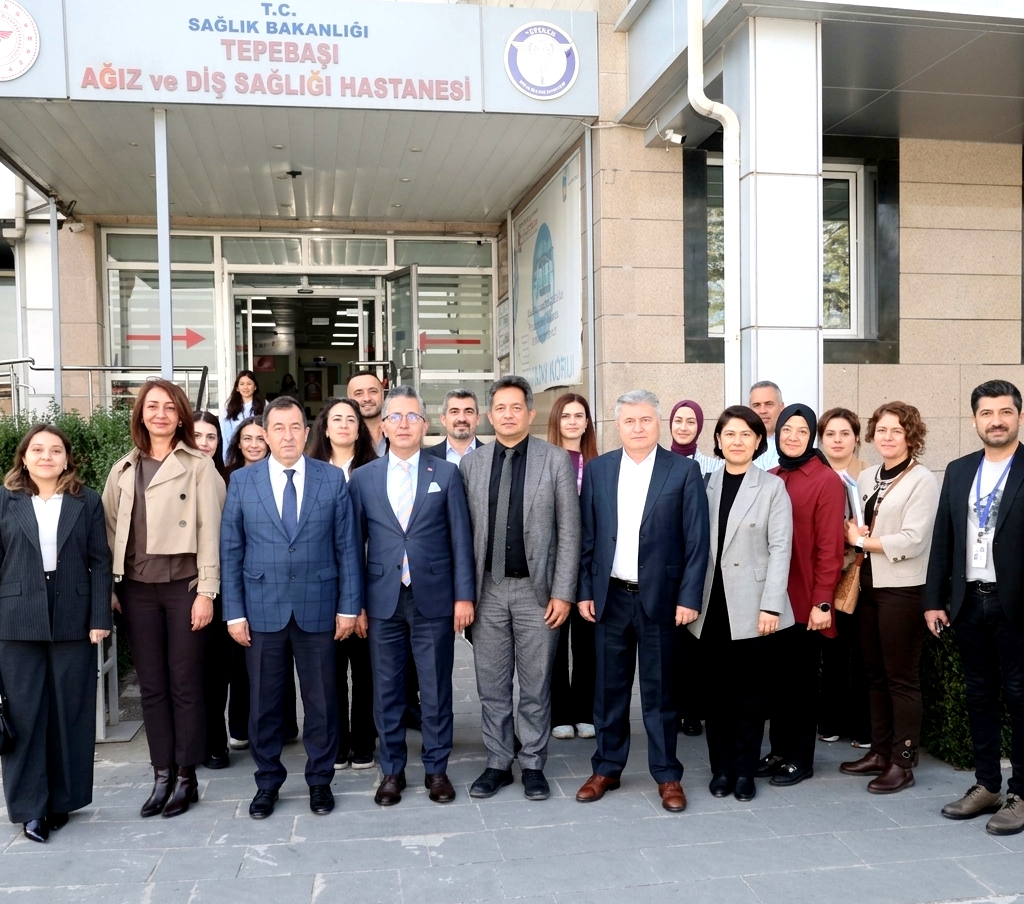 Afyonkarahisar'da Diş Sağlığı İncelemeleri
