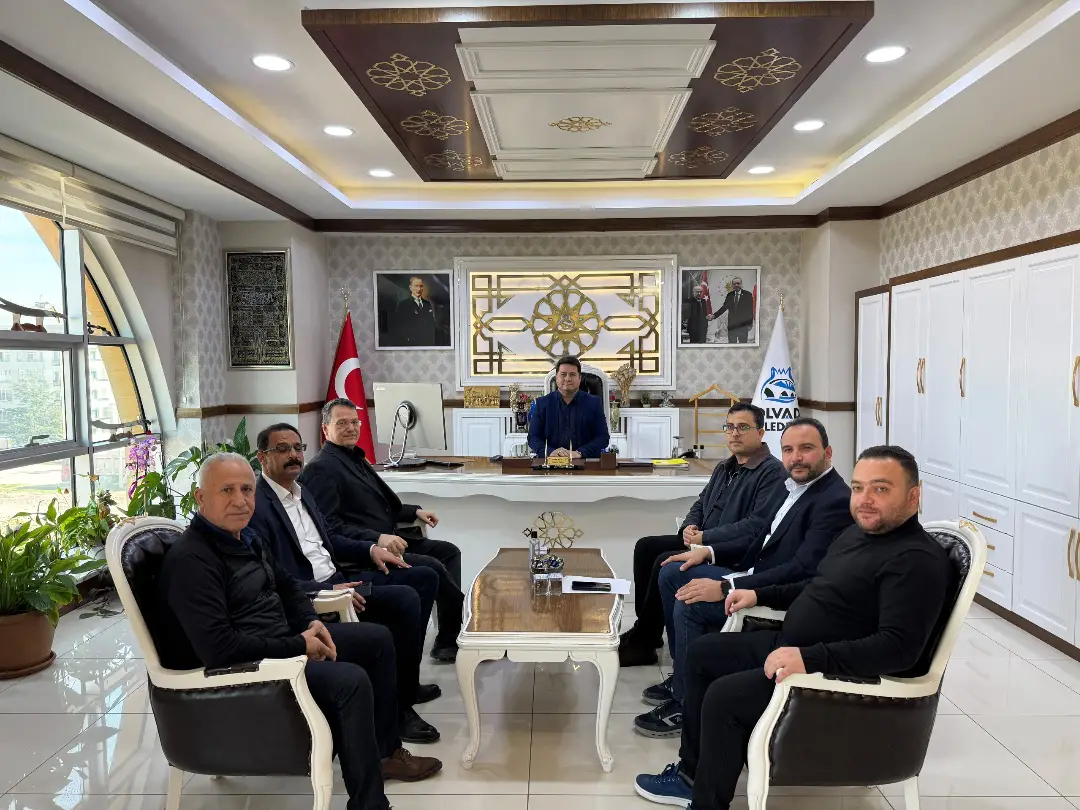 Bolvadin'de Akademik Ziyaret Gerçekleşti