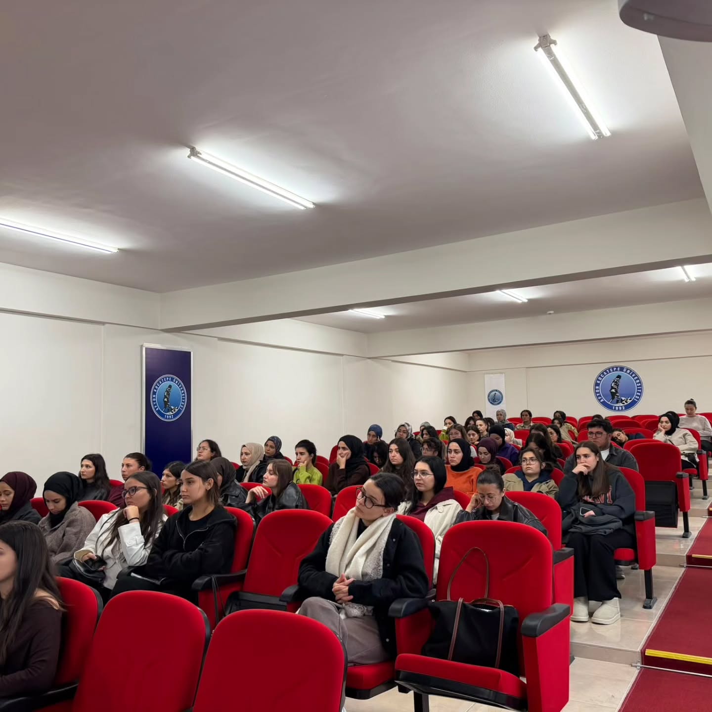 Afyon Kocatepe Üniversitesi'nden Çevre Projesi