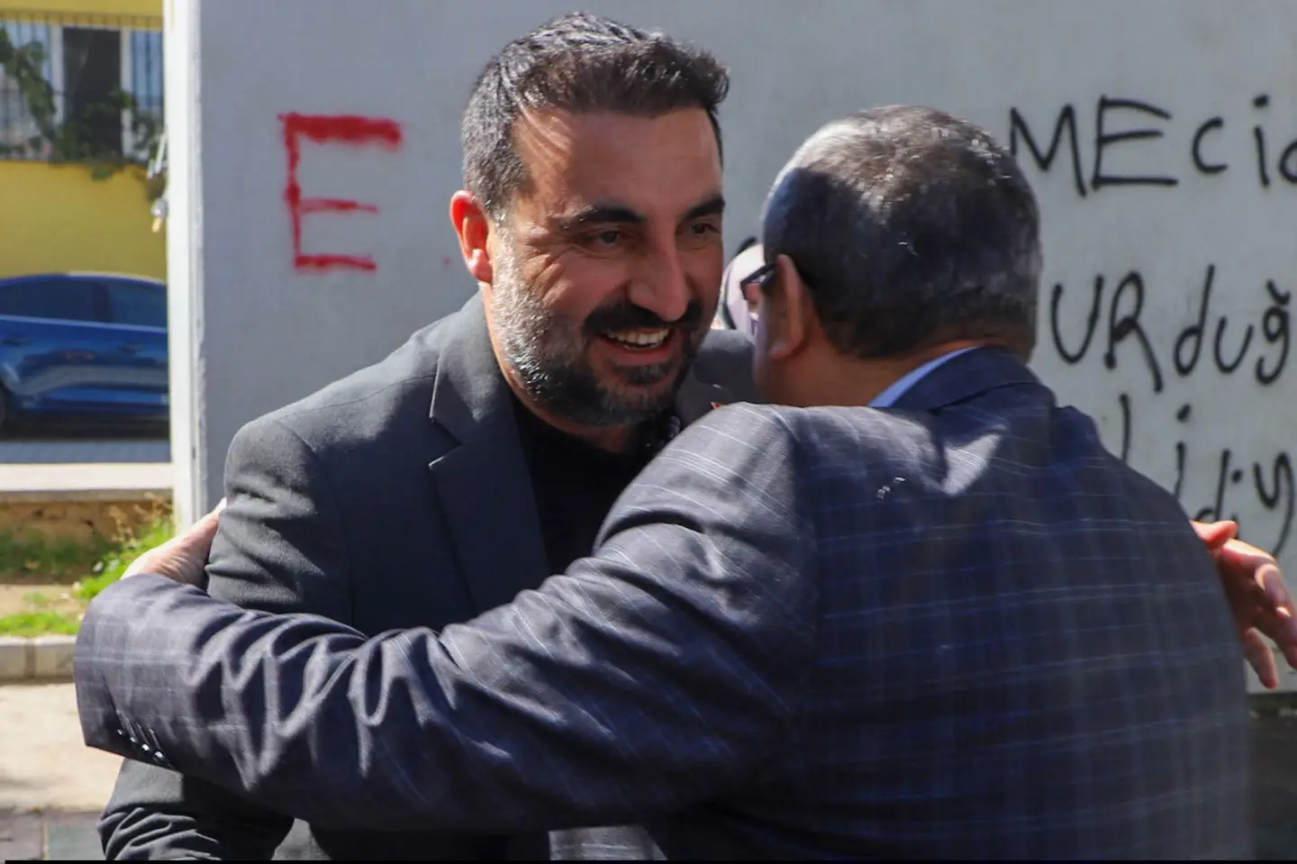 Muhtarlar Günü'nde önemli ziyaret