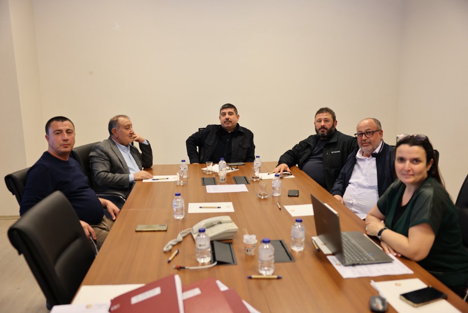 Afyonkarahisar'da Mermer Toplantısı Gerçekleşti