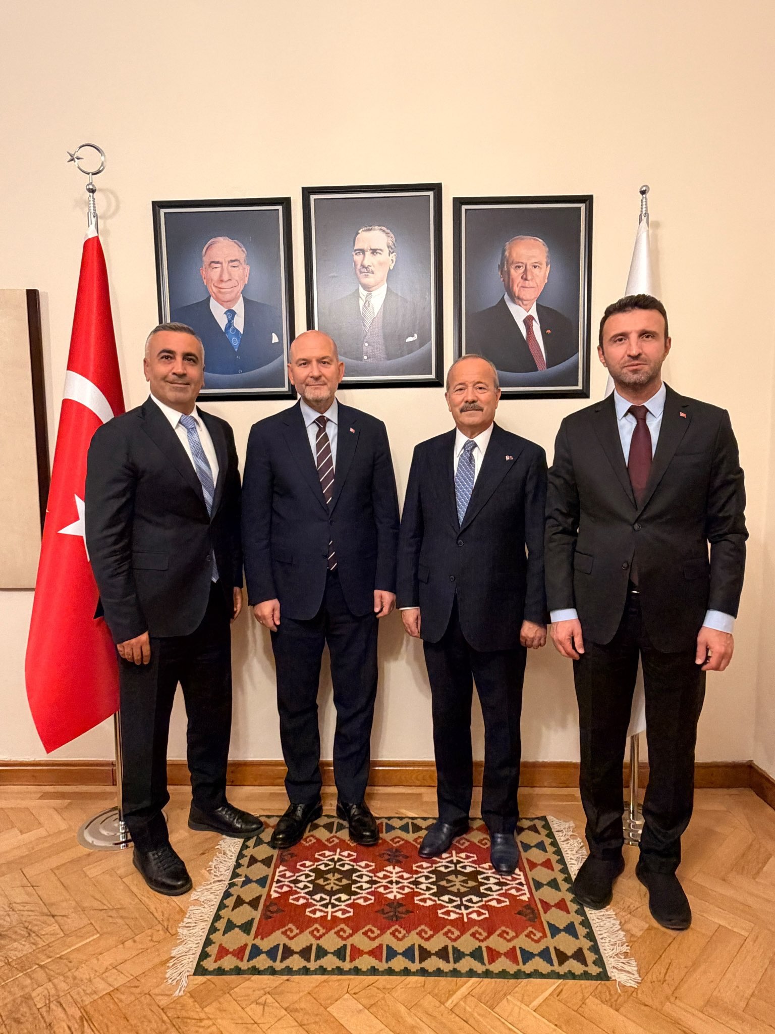 MHP Milletvekili Taytak, ziyaretleri duyurdu