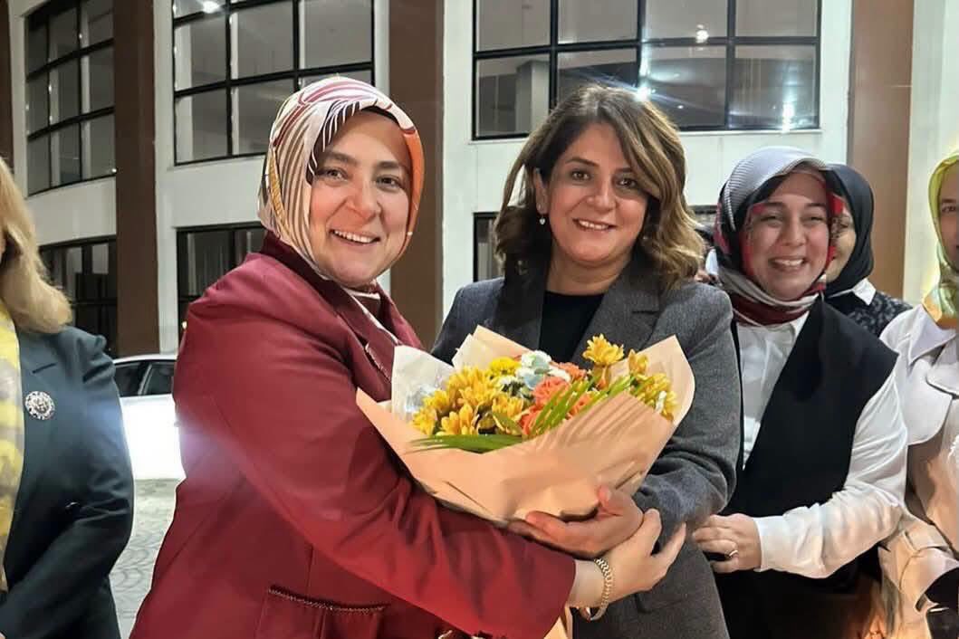 Tuğba Işık Ercan Afyonkarahisar'da