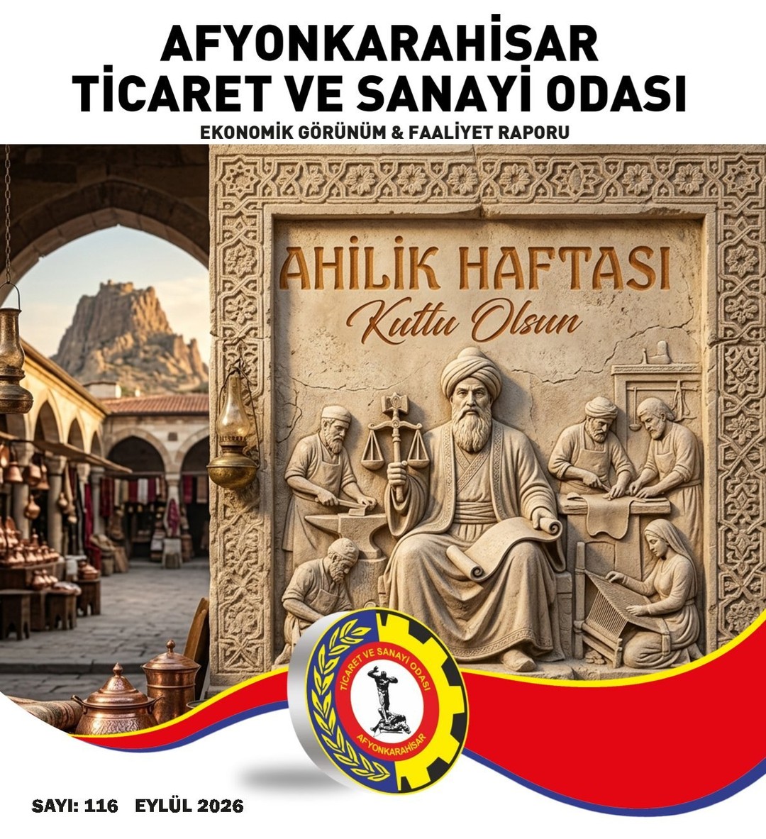 Eylül Ayı Faaliyet Raporu Yayınlandı