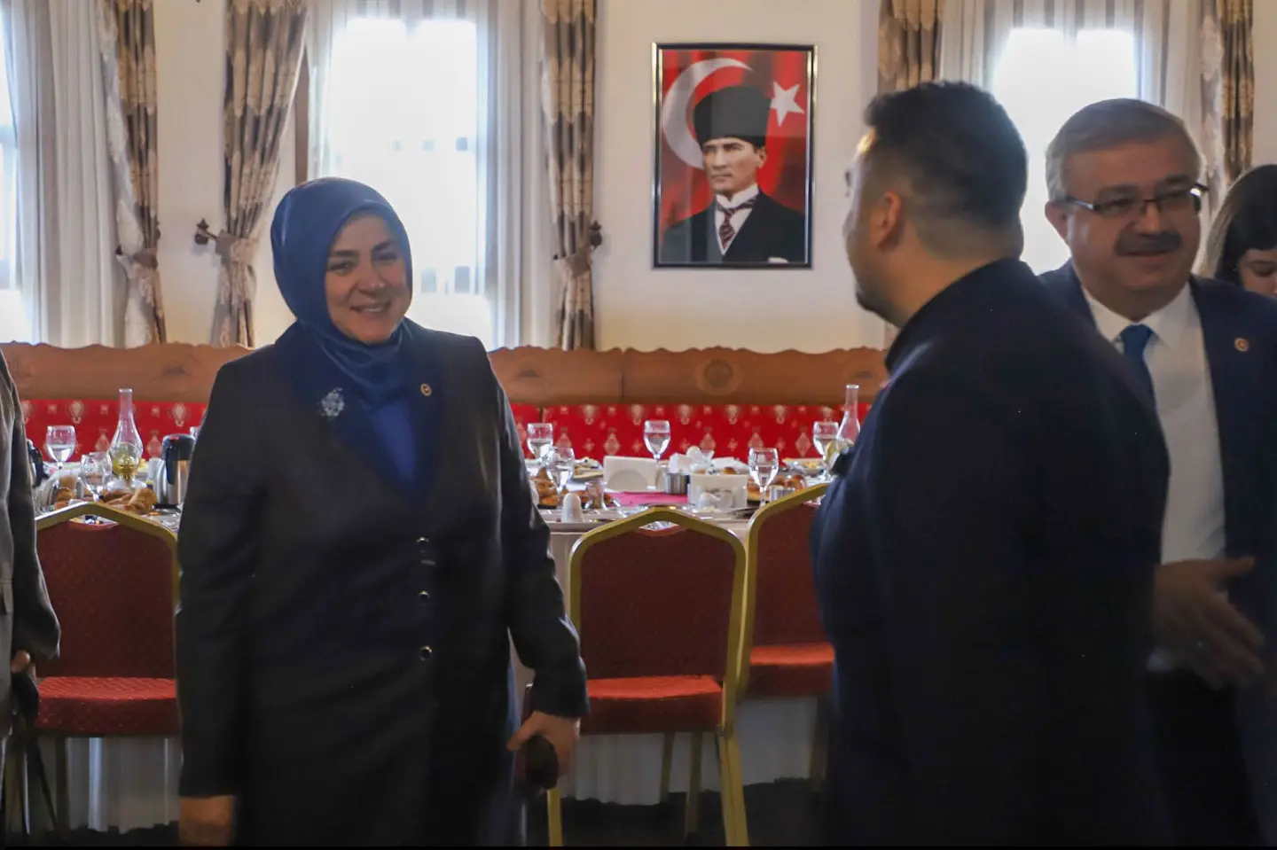 Tuğba Işık Ercan Afyonkarahisar'da