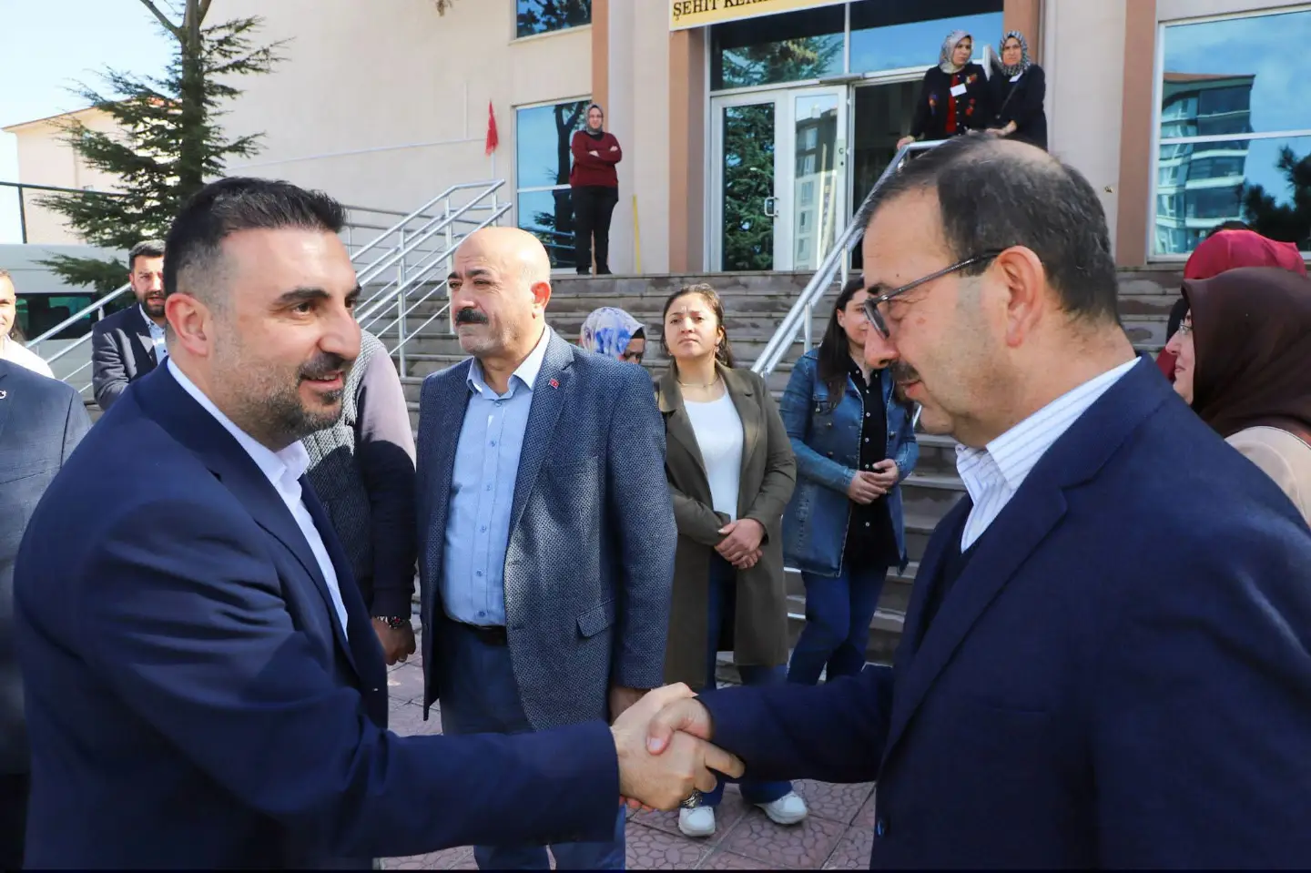 Kadın Kolları Toplantısı Gerçekleşti