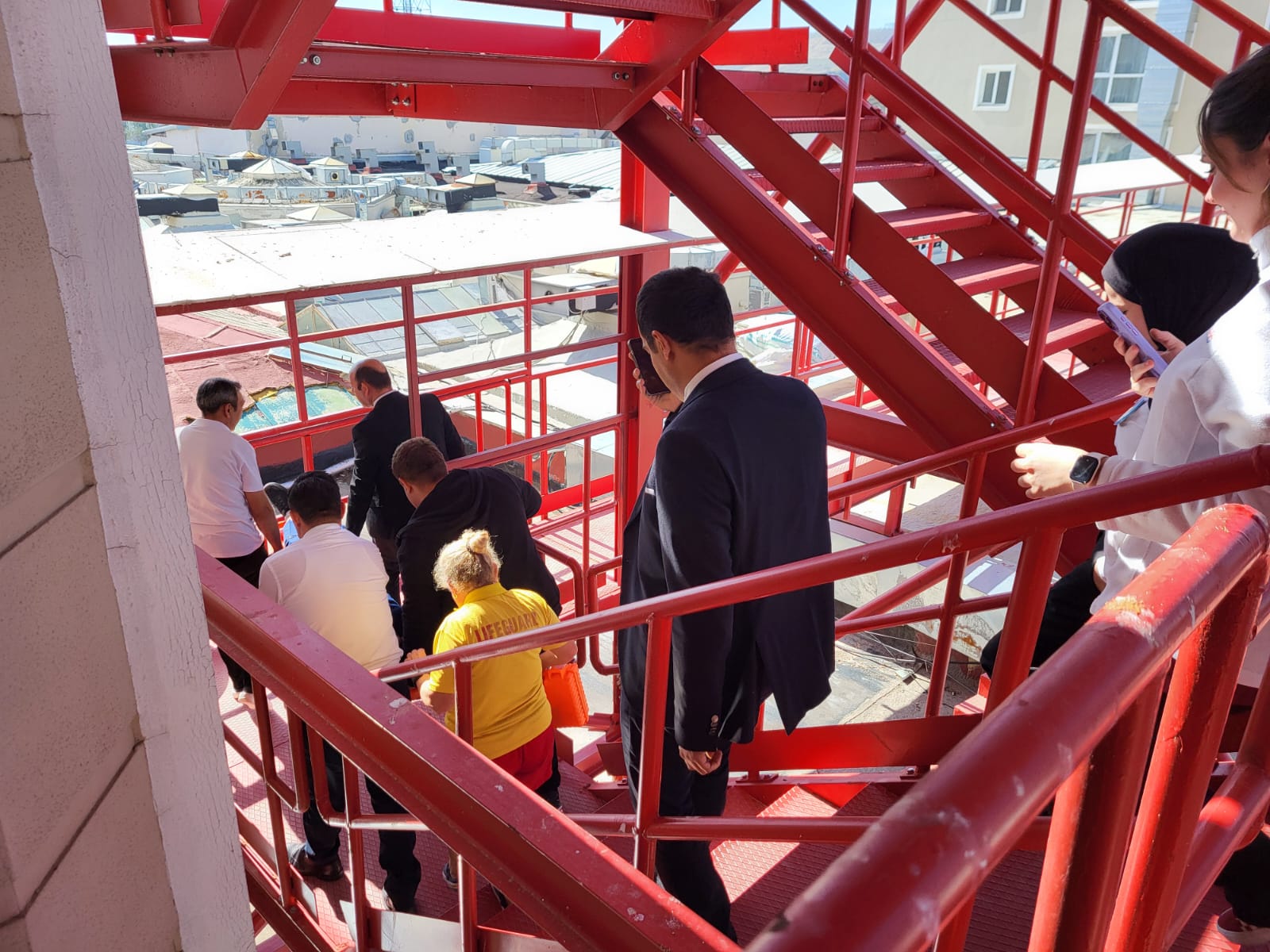 Oruçoğlu Termal Otel'de Eğitimler Düzenlendi