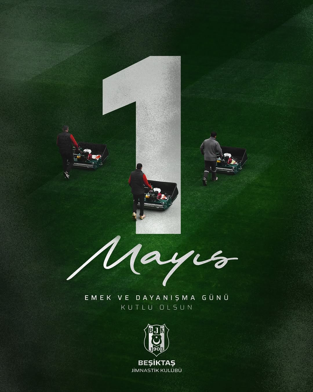 1 Mayıs Emek ve Dayanışma Günü Kutlaması
