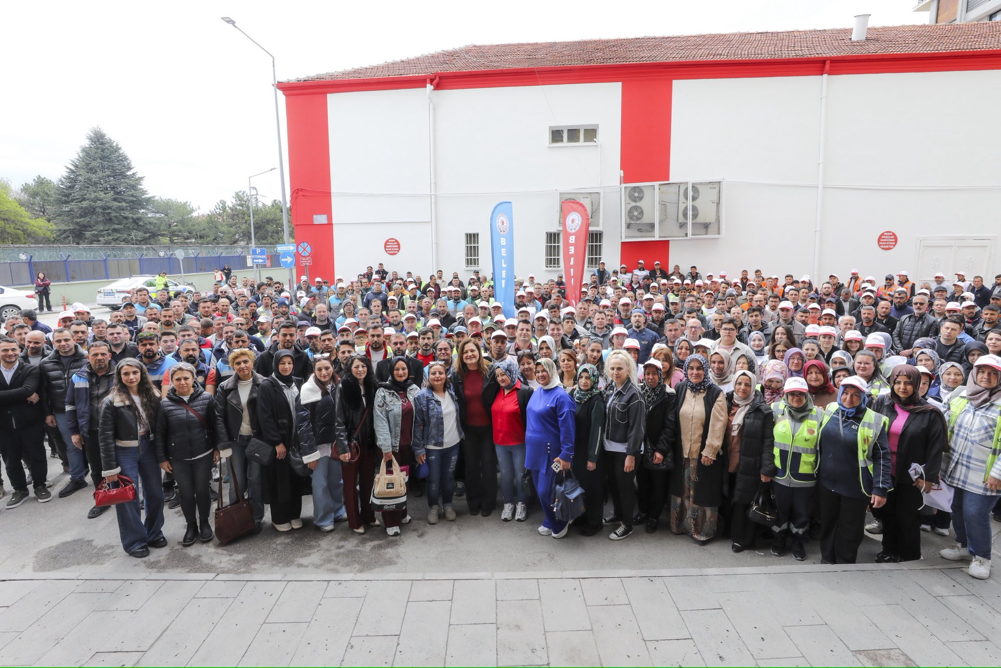 1 Mayıs Emek ve Dayanışma Günü mesajı