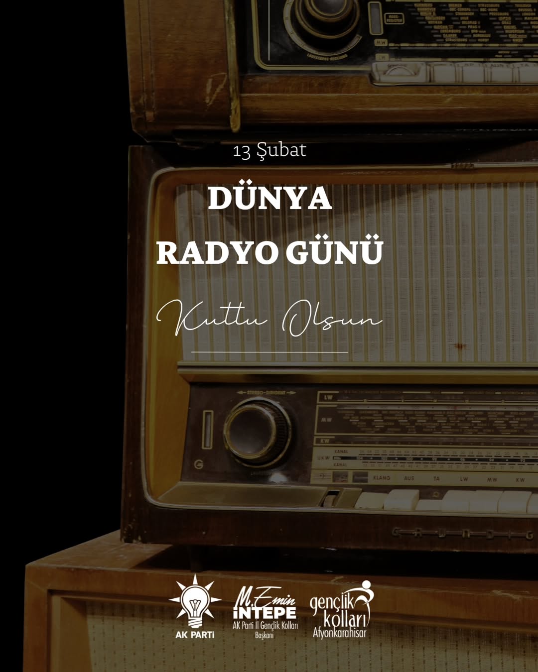 13 Şubat Dünya Radyo Günü: Radyonun Gücü ve Önemi