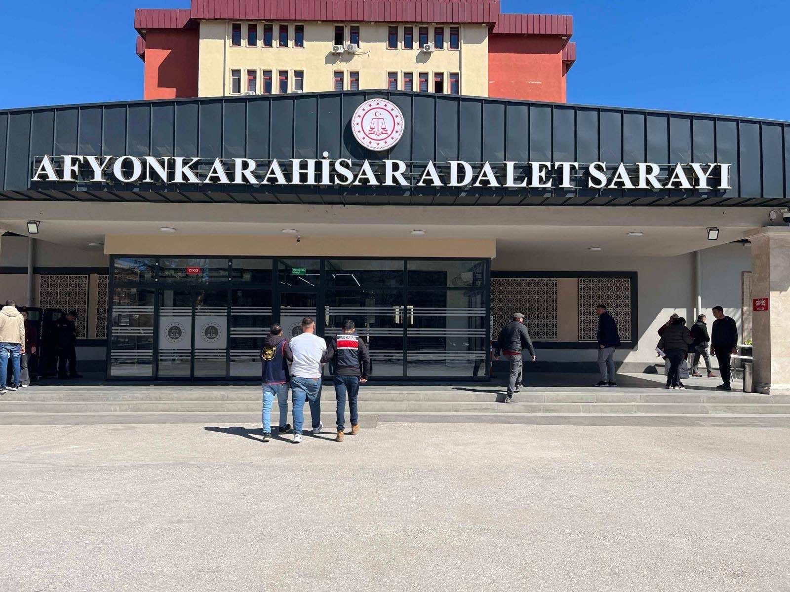 15 Yıl Kesinleşmiş Hapis Cezası Bulunan Şahıs Yakalandı