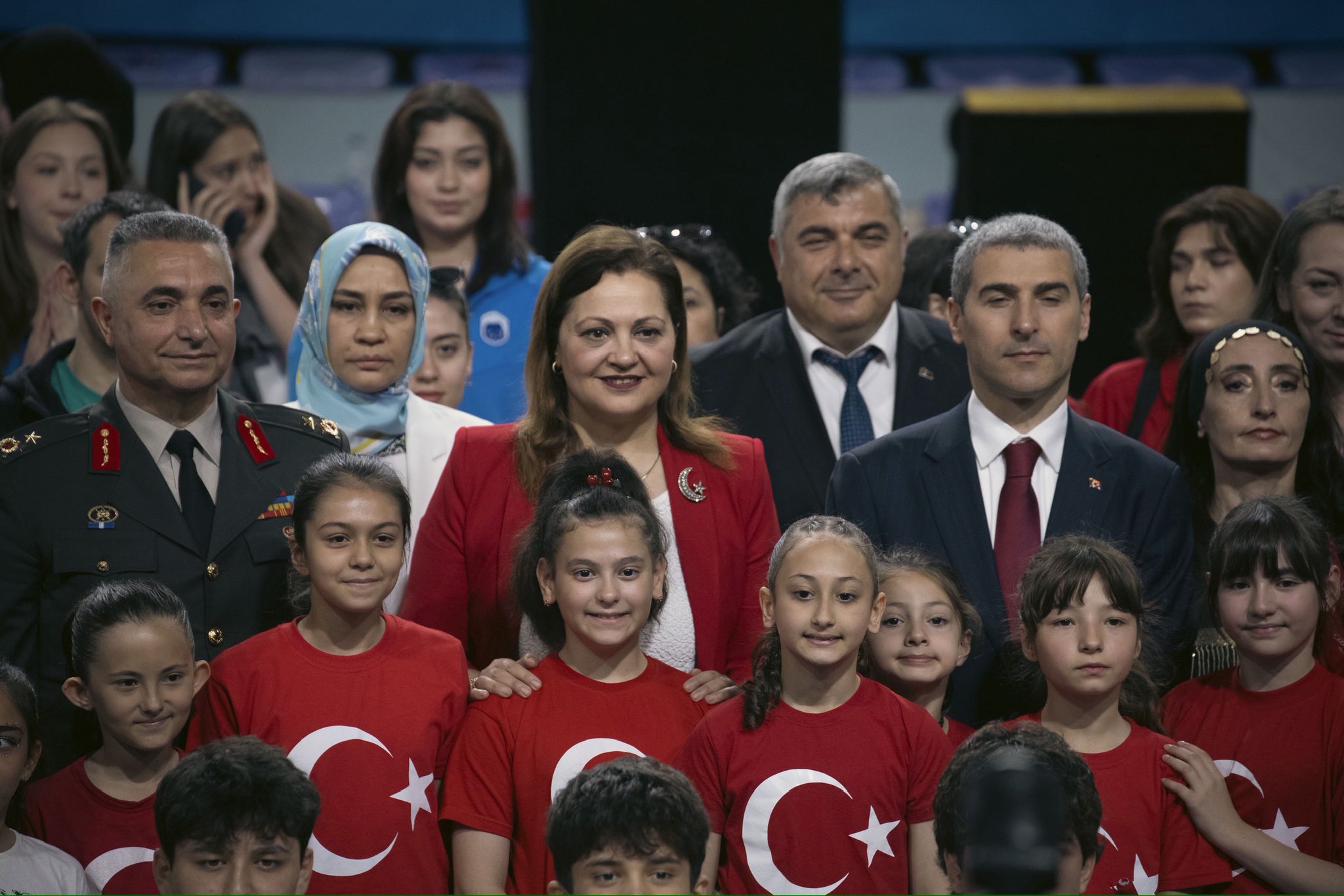 19 Mayıs Bayramı Coşkuyla Kutlandı